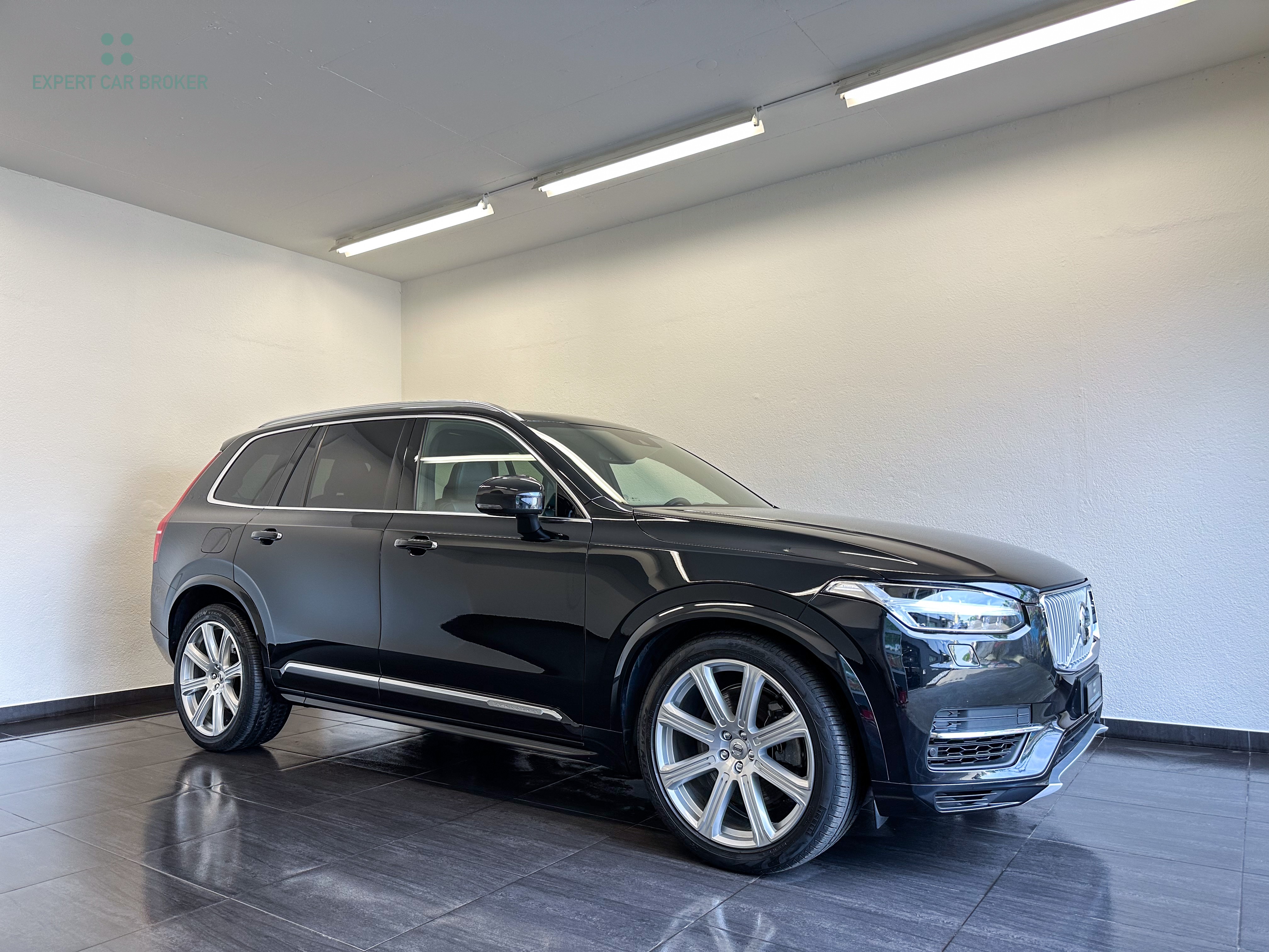 VOLVO XC90 T8 eAWD Inscription Geartronic