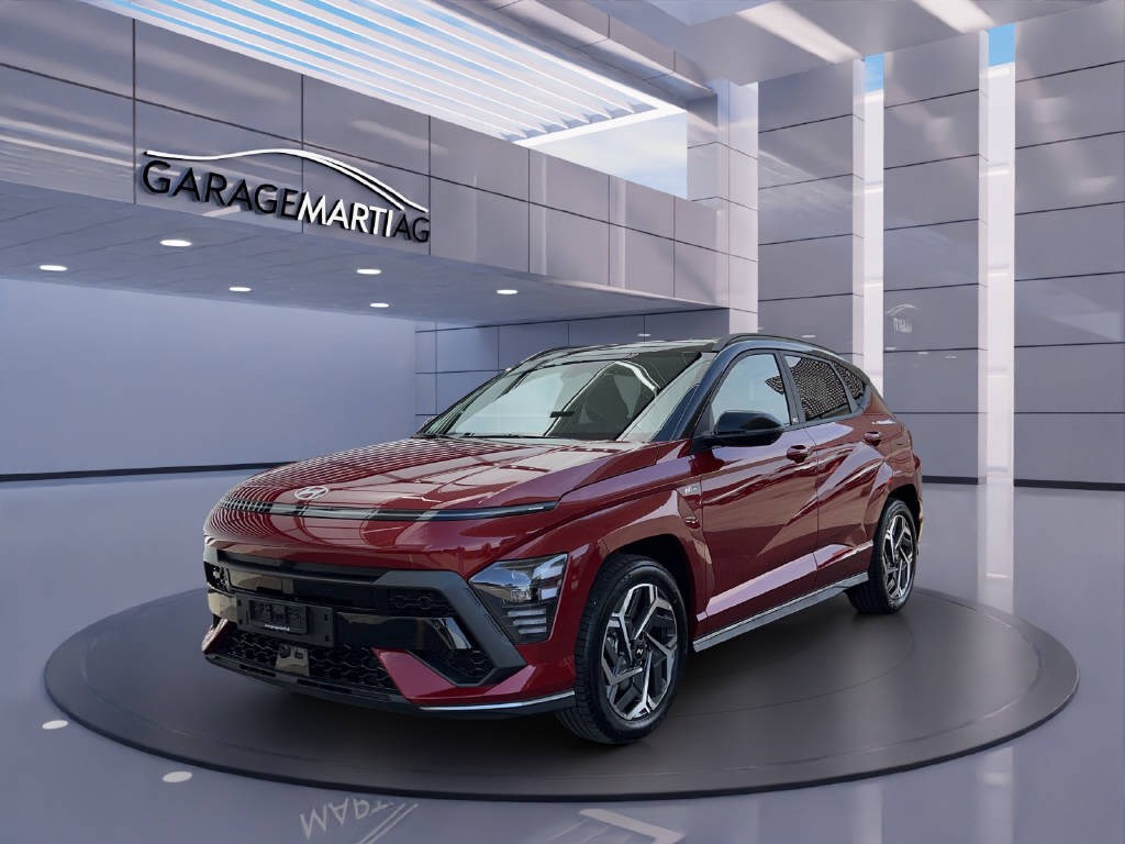 HYUNDAI KONA 1.6 GDi Hybrid N-Line