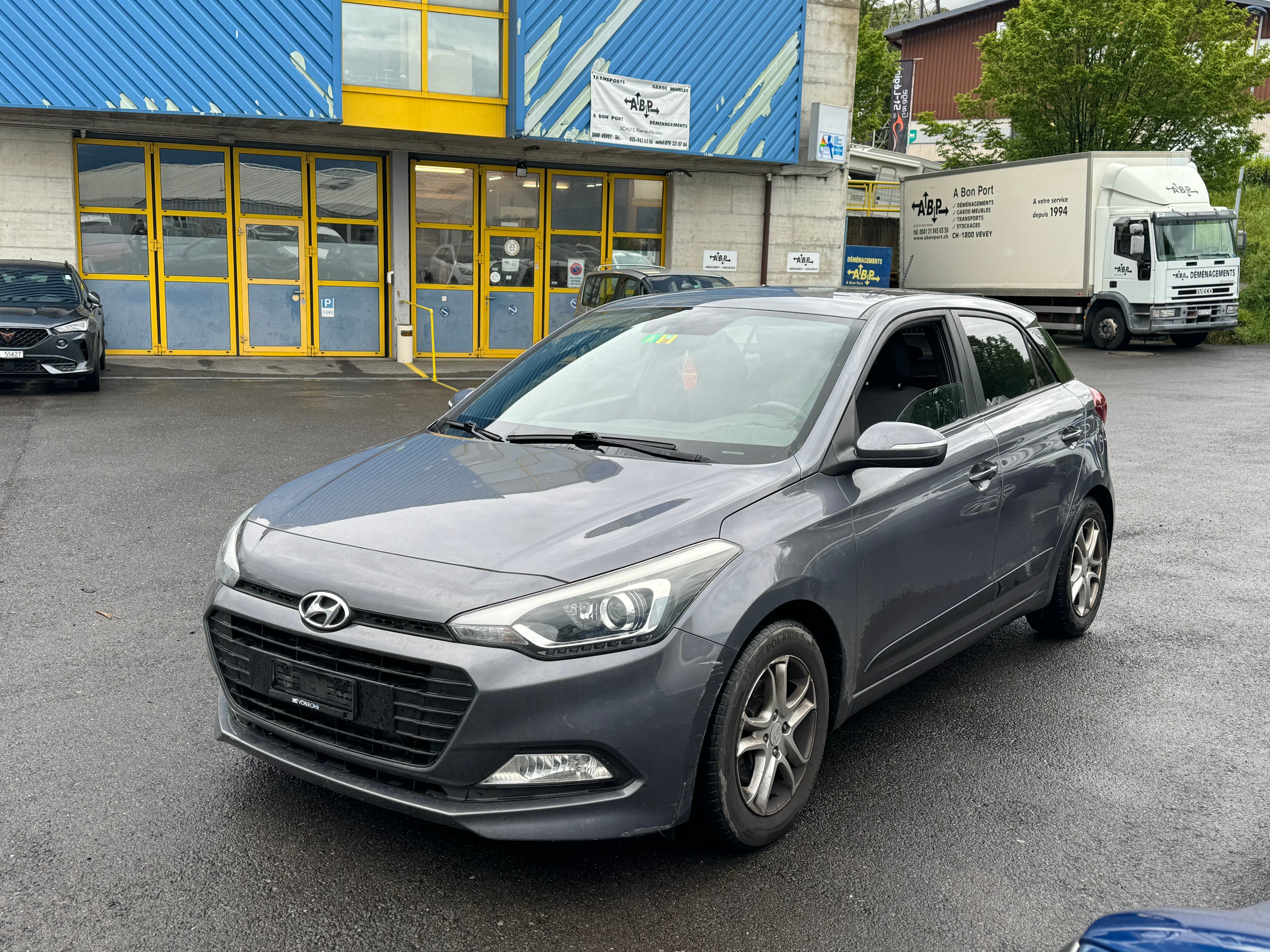 HYUNDAI i20 1.0 T-GDi GO