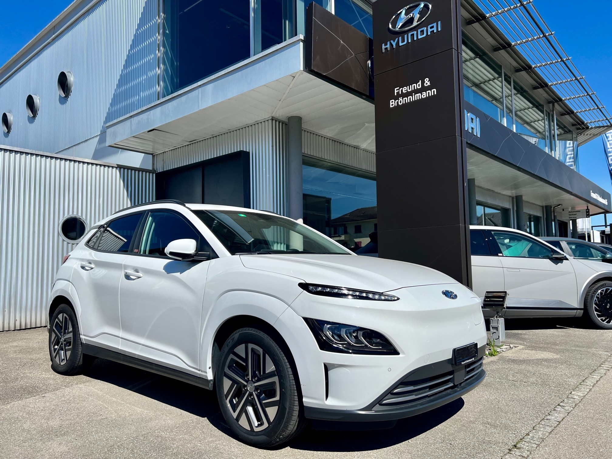 HYUNDAI Kona EV Vertex