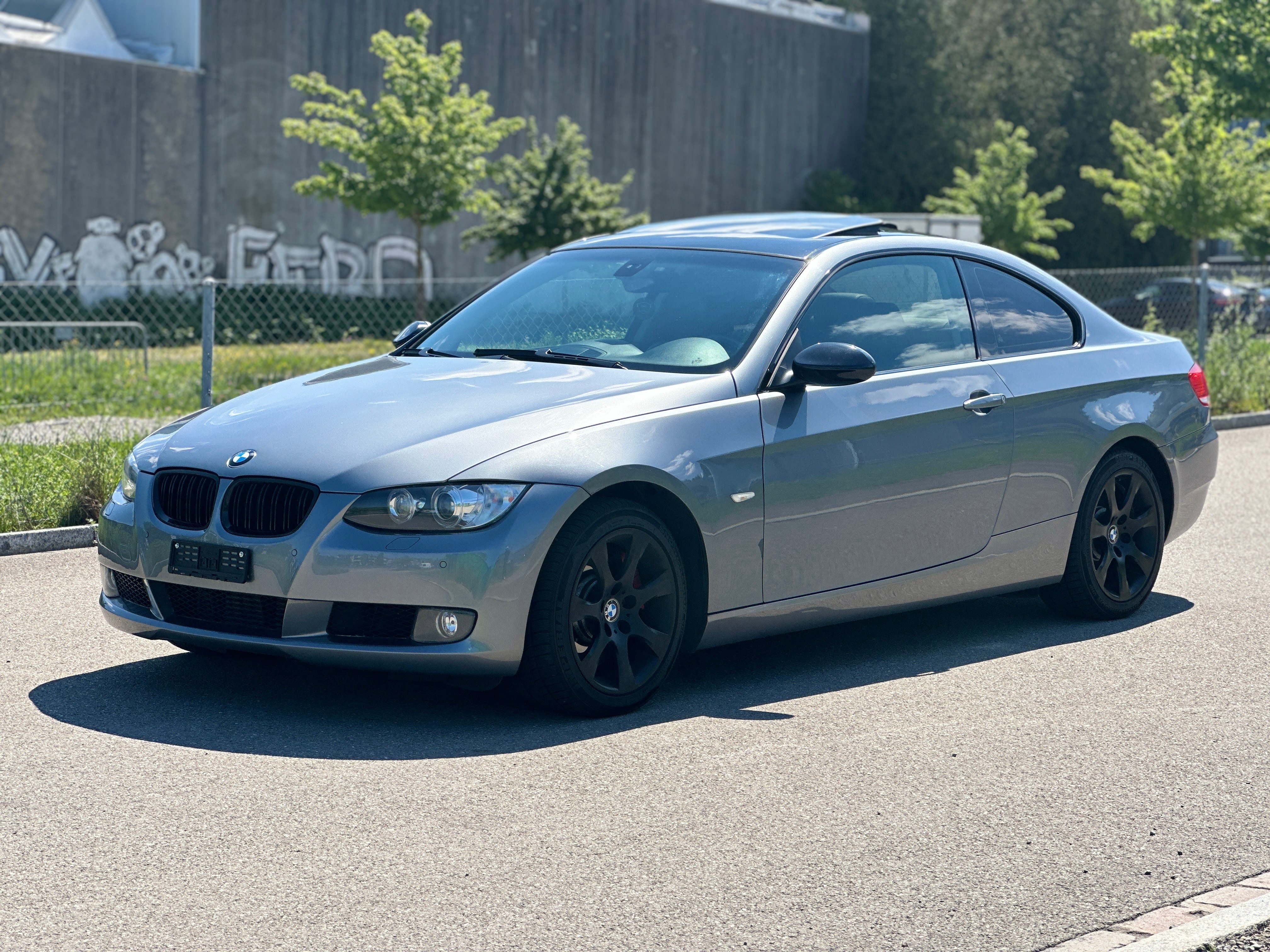 BMW 335i xDrive Coupé Steptronic