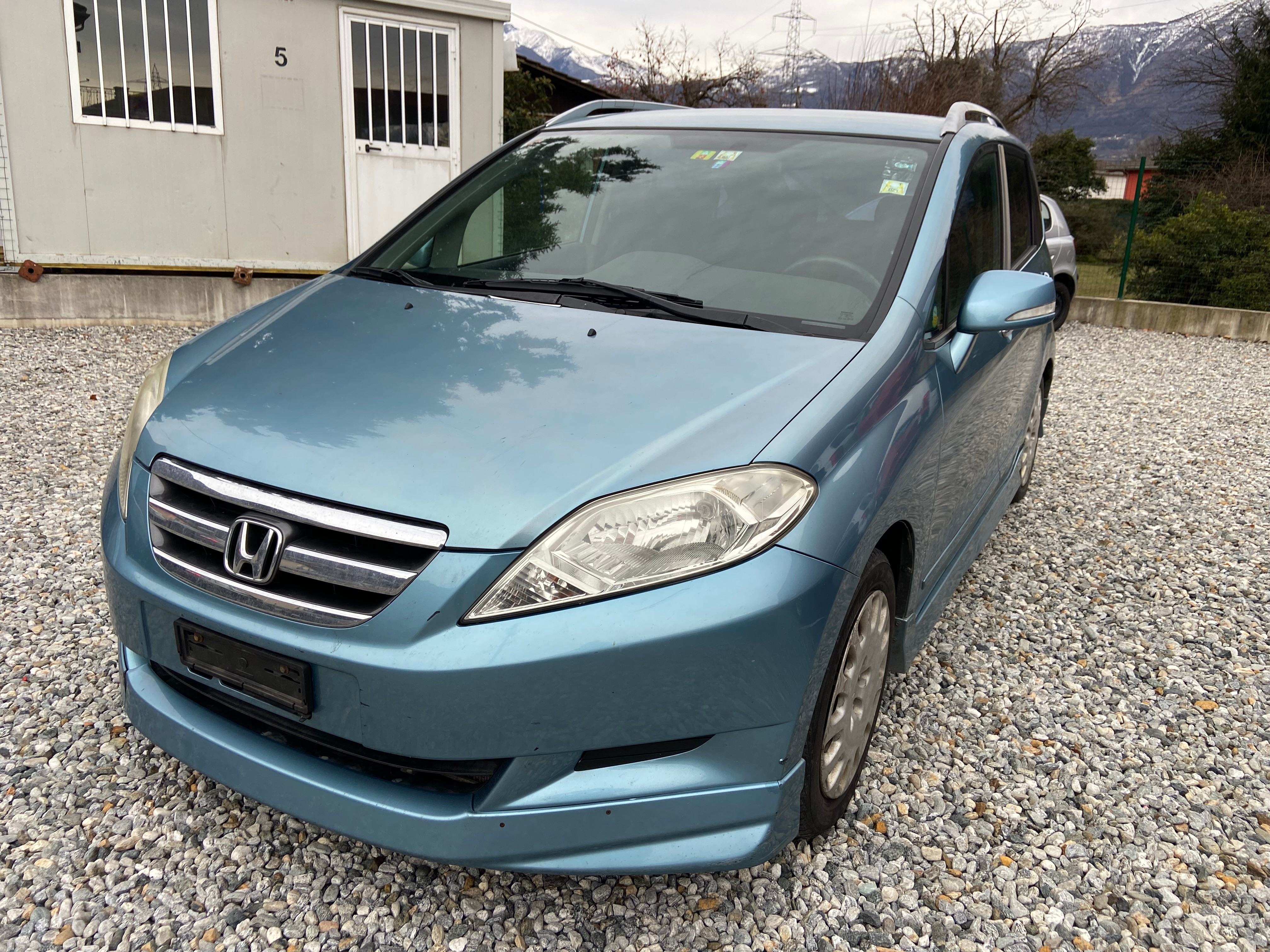 HONDA FR-V 2.2 i-CTDi Comfort