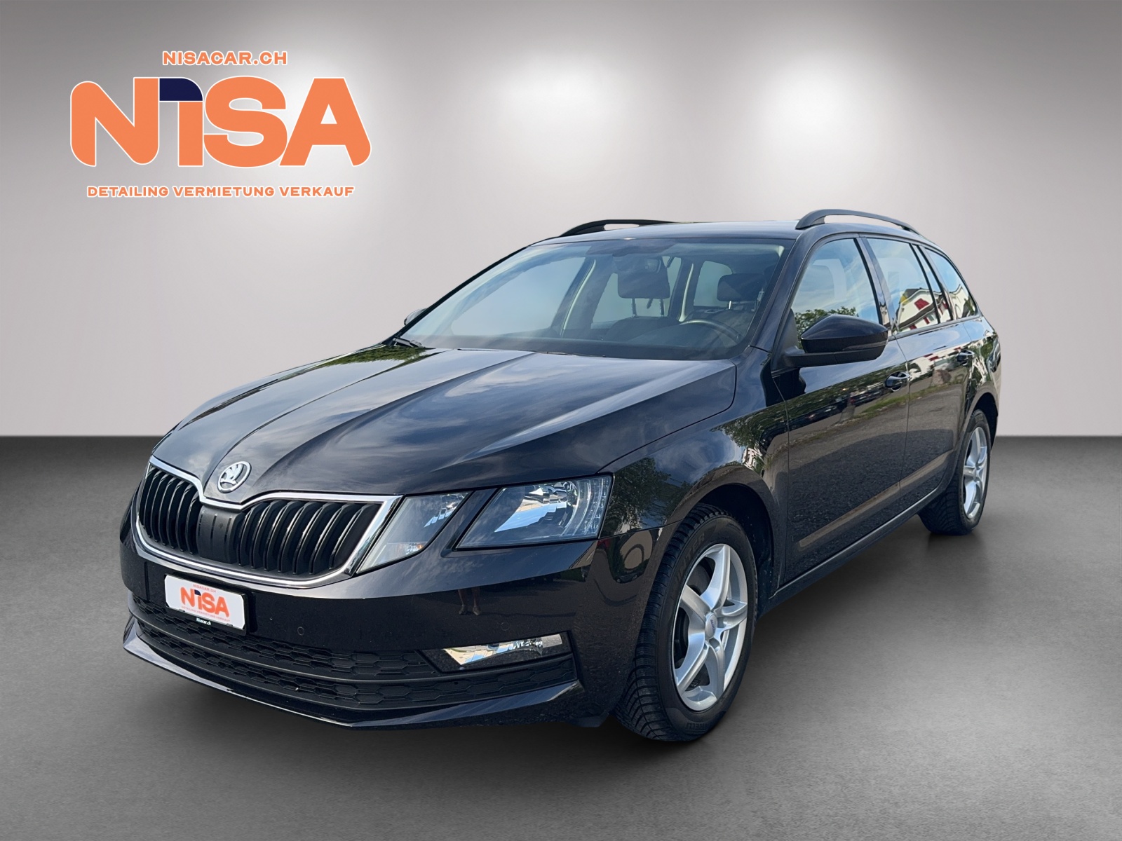 SKODA Octavia Combi 2.0 TDI Ambition 4x4 DSG