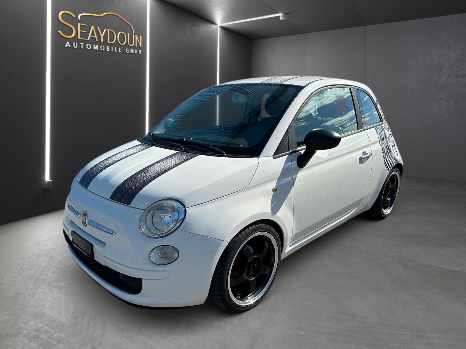 FIAT 500 1.2 Lounge