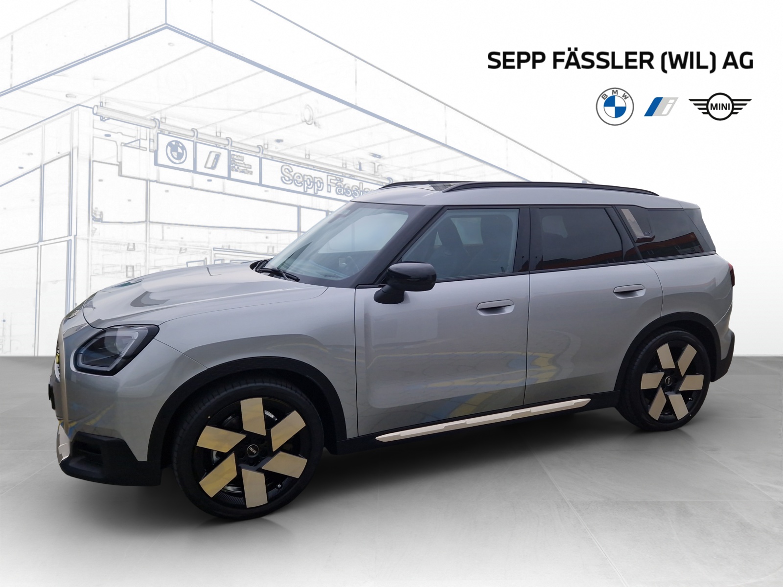 MINI Countryman SE ALL 4