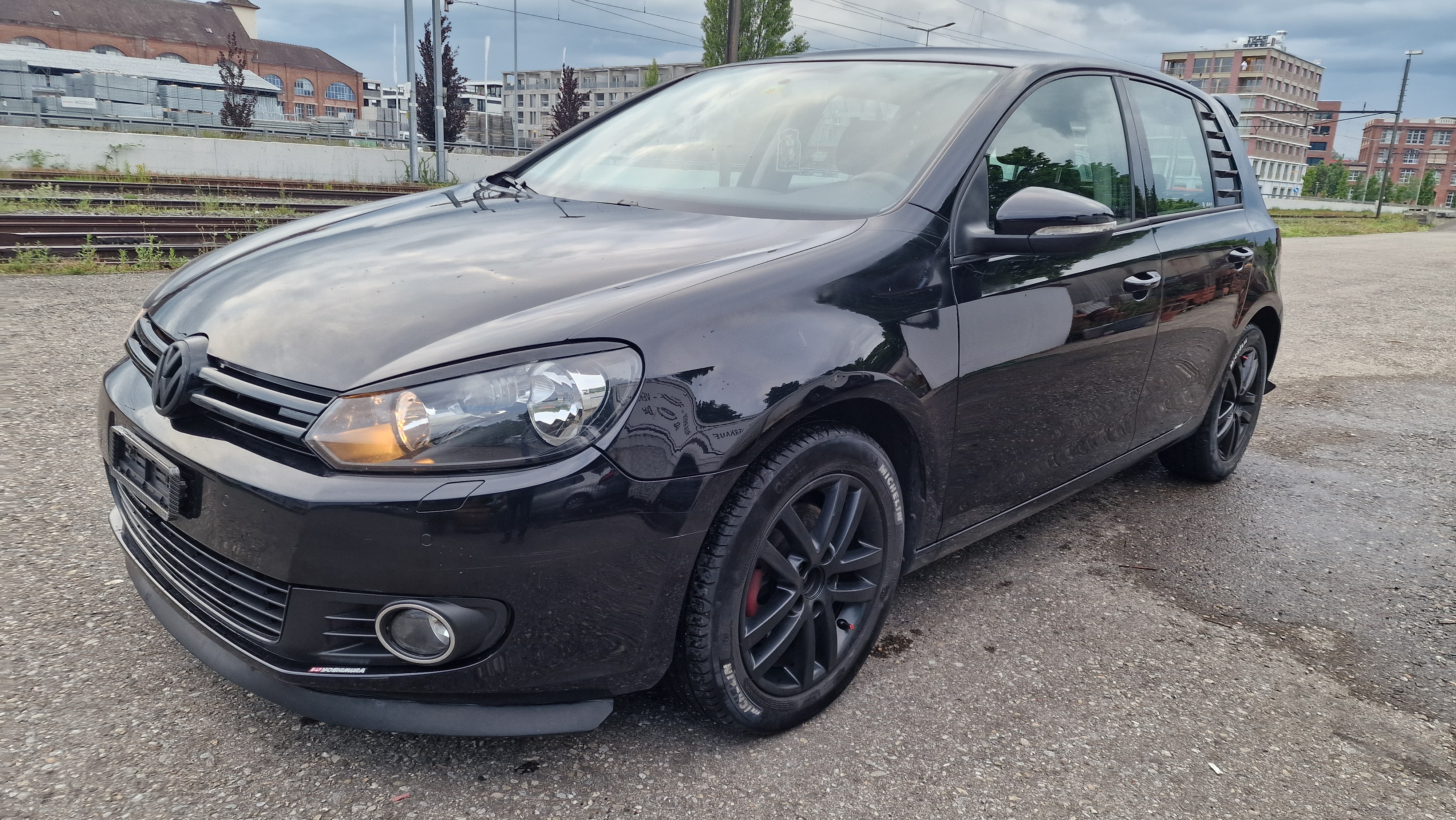 VW Golf 1.4 TSI Comfortline