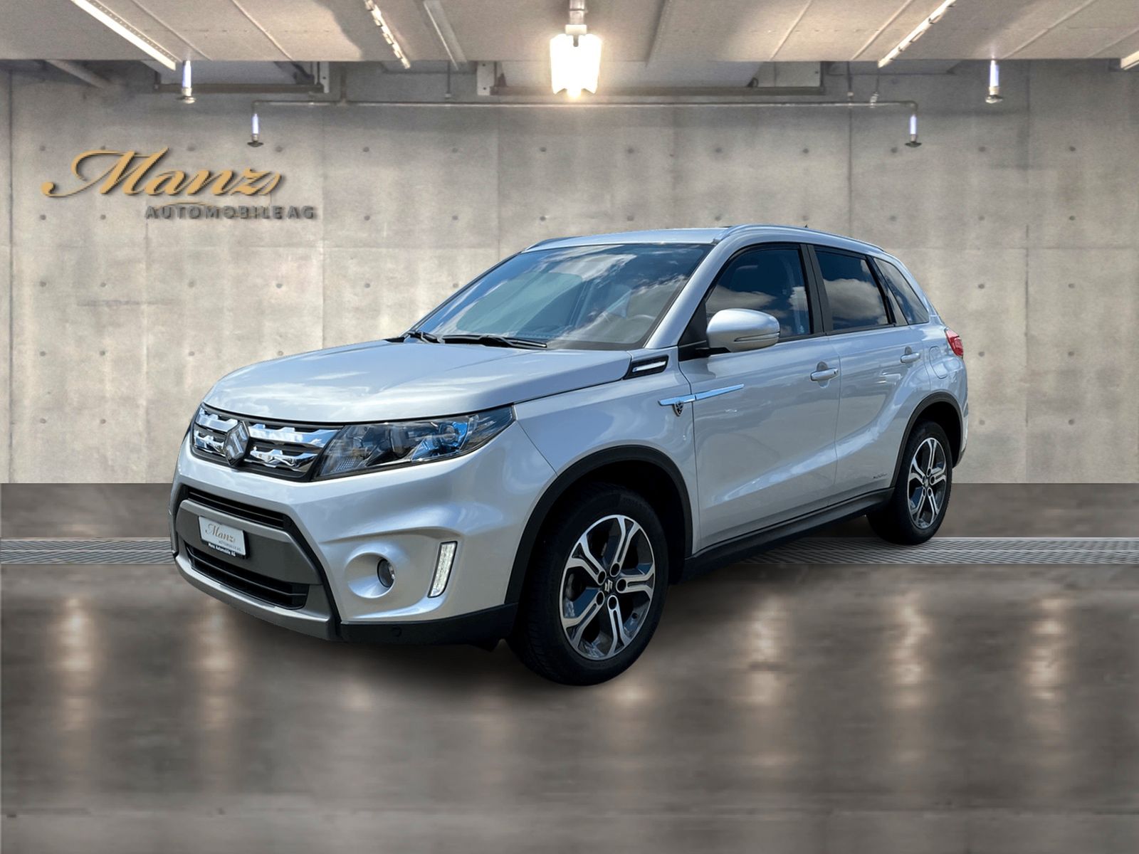 SUZUKI Vitara 1.6 S.Cellano Top