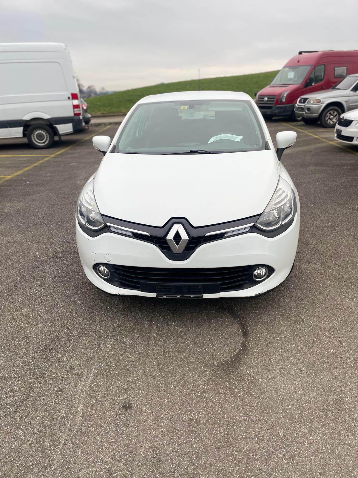 RENAULT Clio 1.5 dCi Swiss Edition