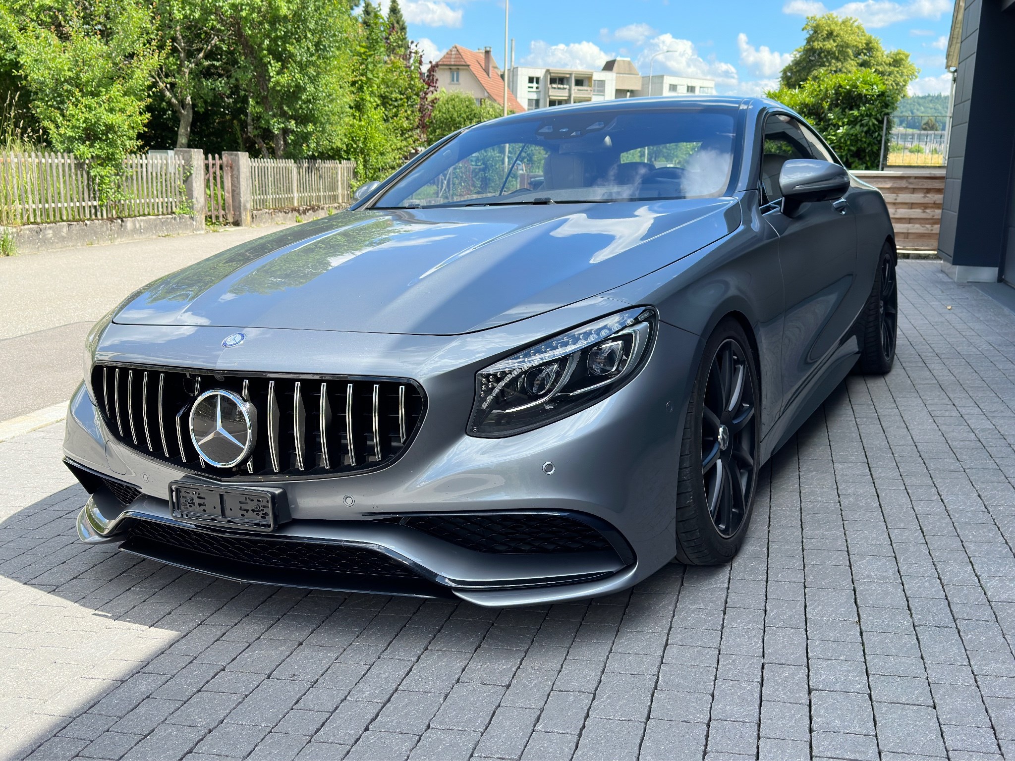 MERCEDES-BENZ S 63 AMG Coupé 4Matic Speedshift MCT Edition 1