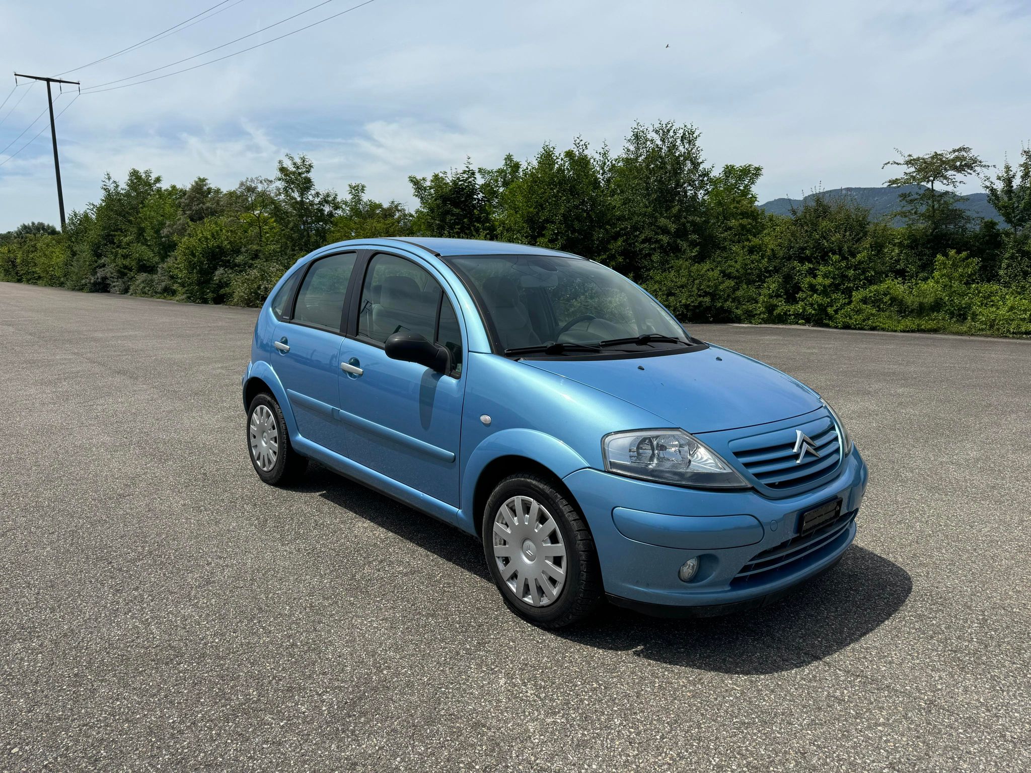 CITROEN C3 1.4i SX Automatic