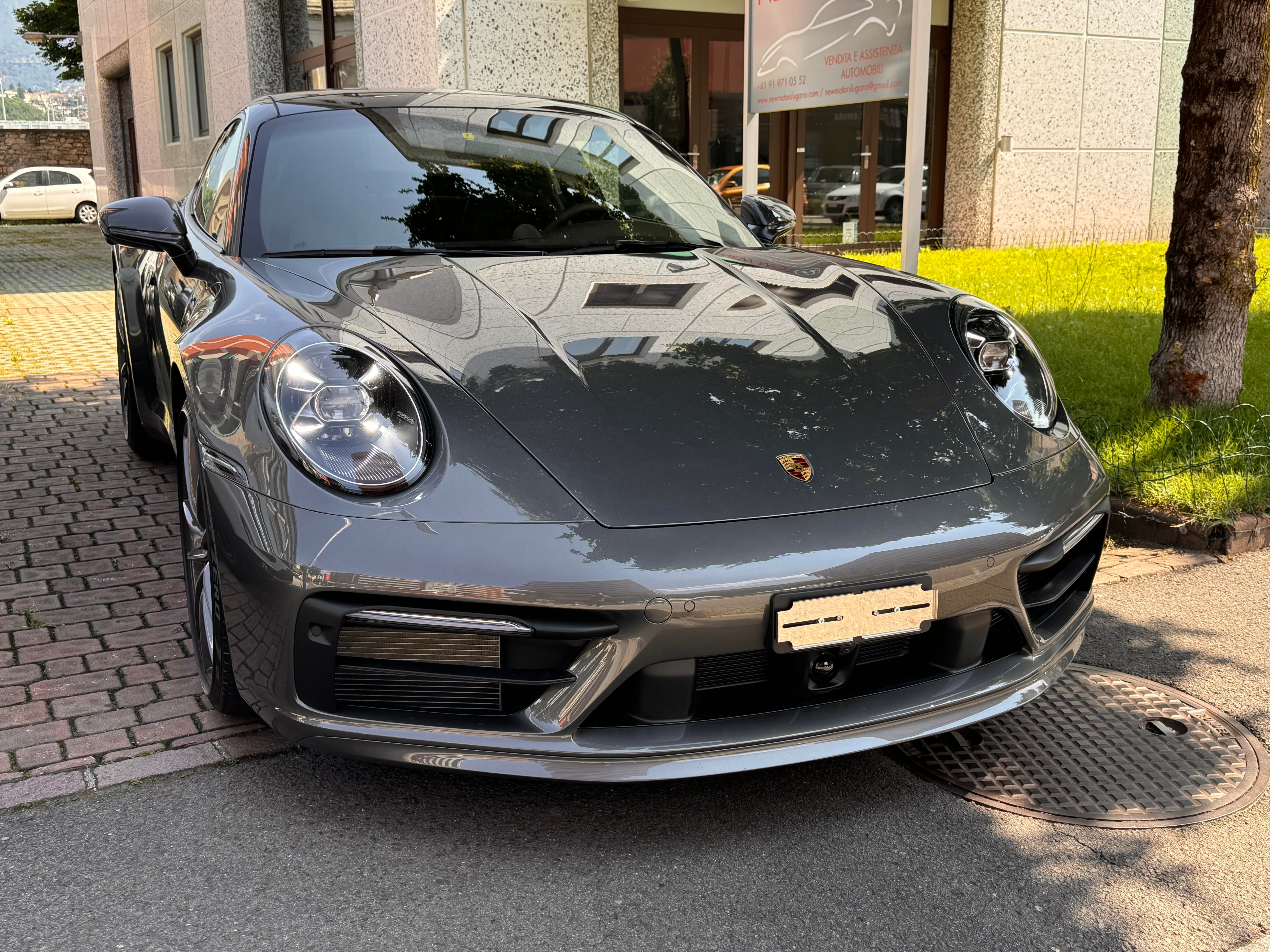 PORSCHE 911 Carrera 4S PDK