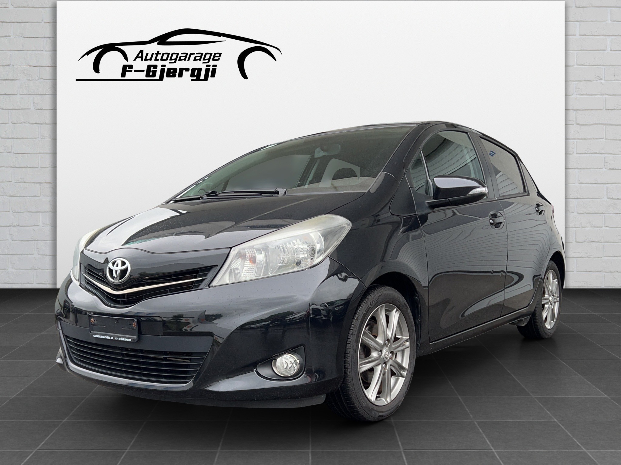 TOYOTA Yaris 1.33 Style