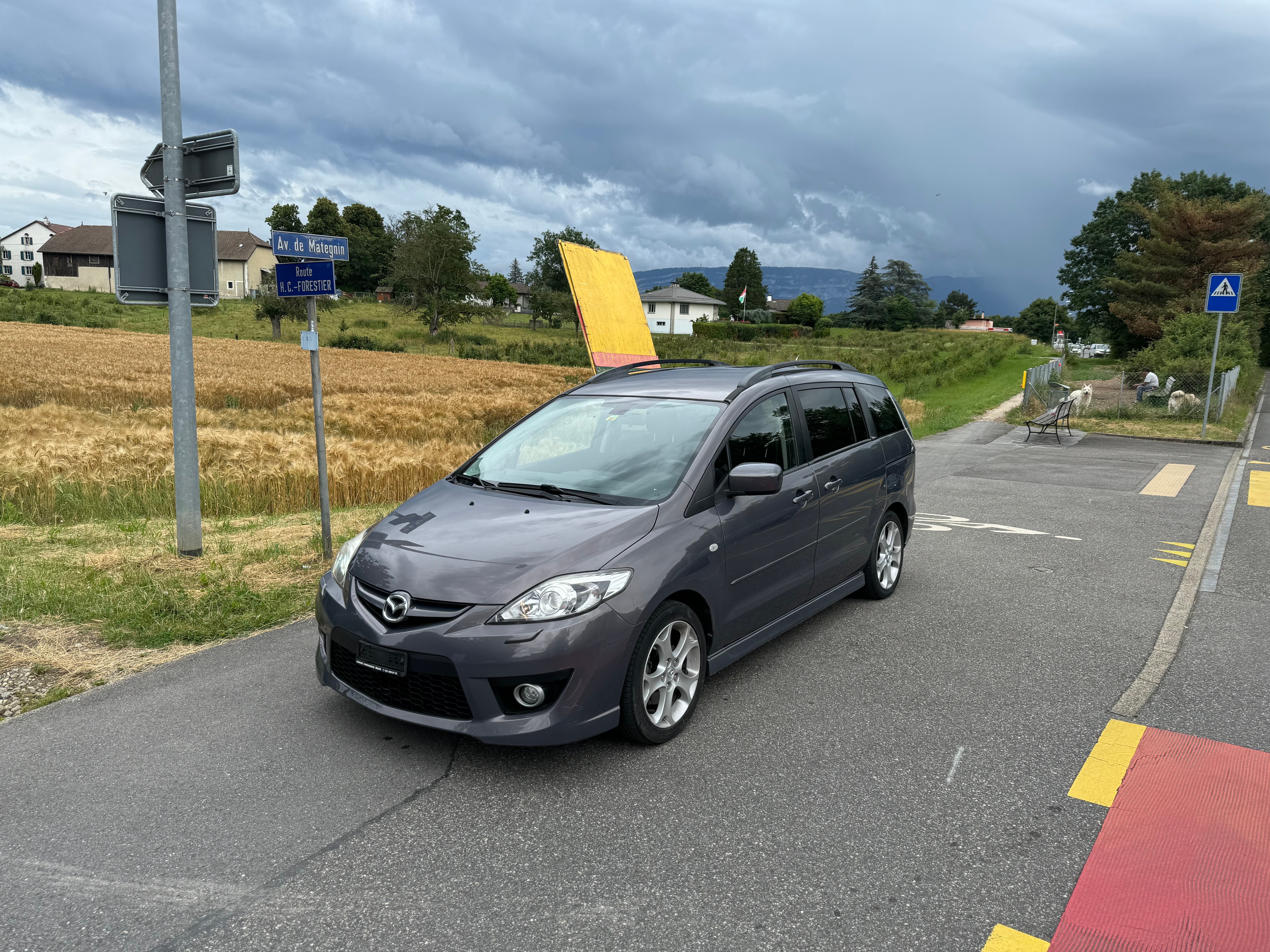 MAZDA 5 2.0d 16V Sport