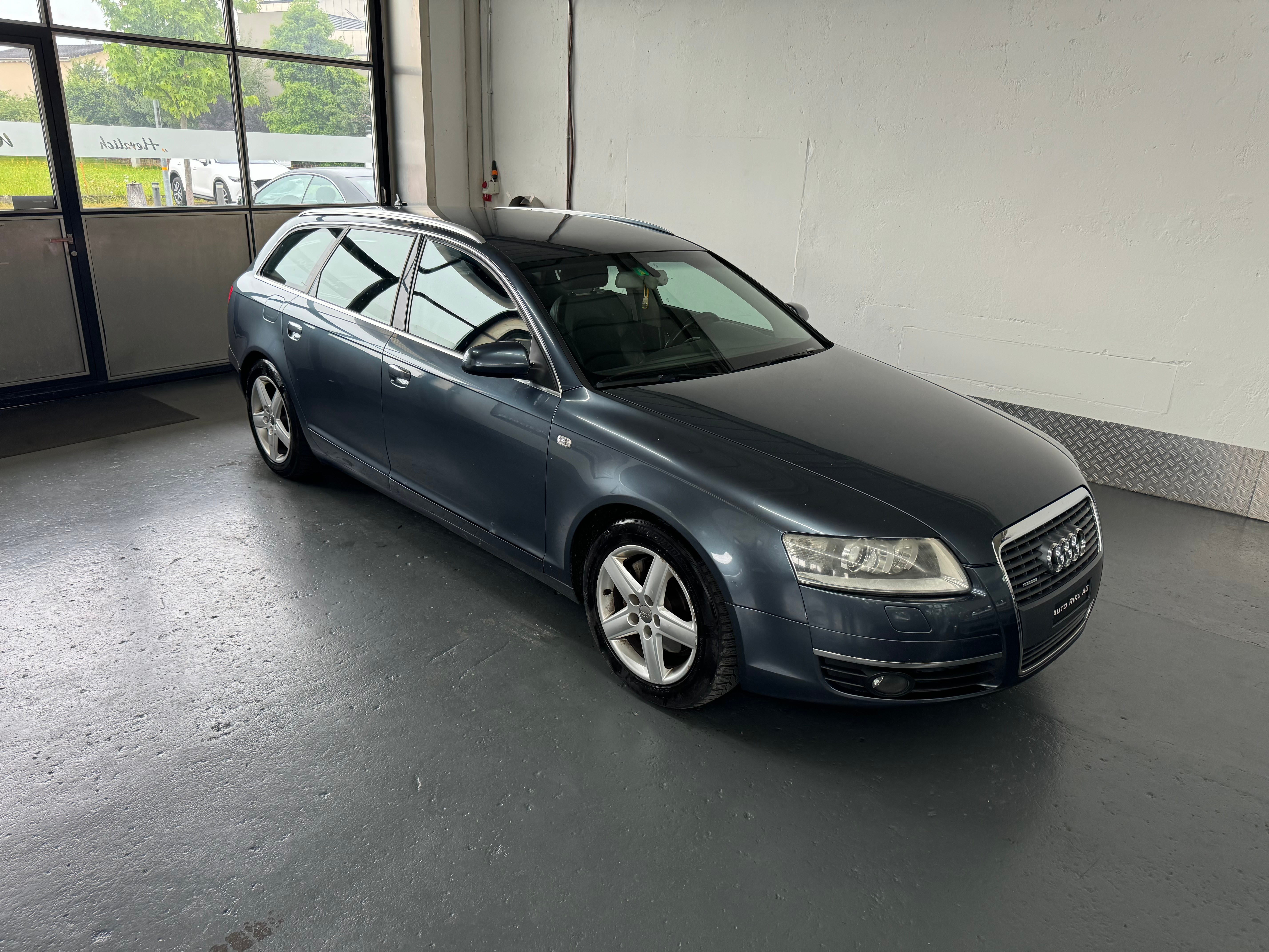 AUDI A6 Avant 3.0 V6 TDI quattro