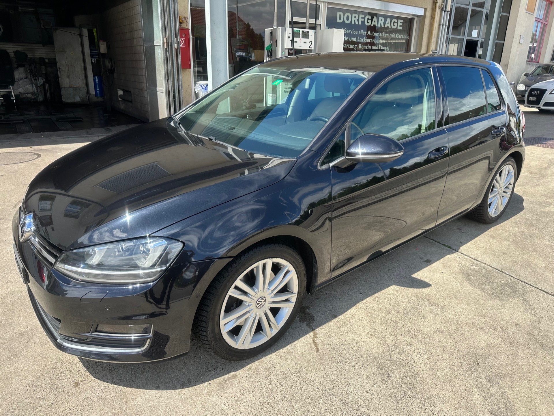 VW Golf 1.4 TSI Highline DSG