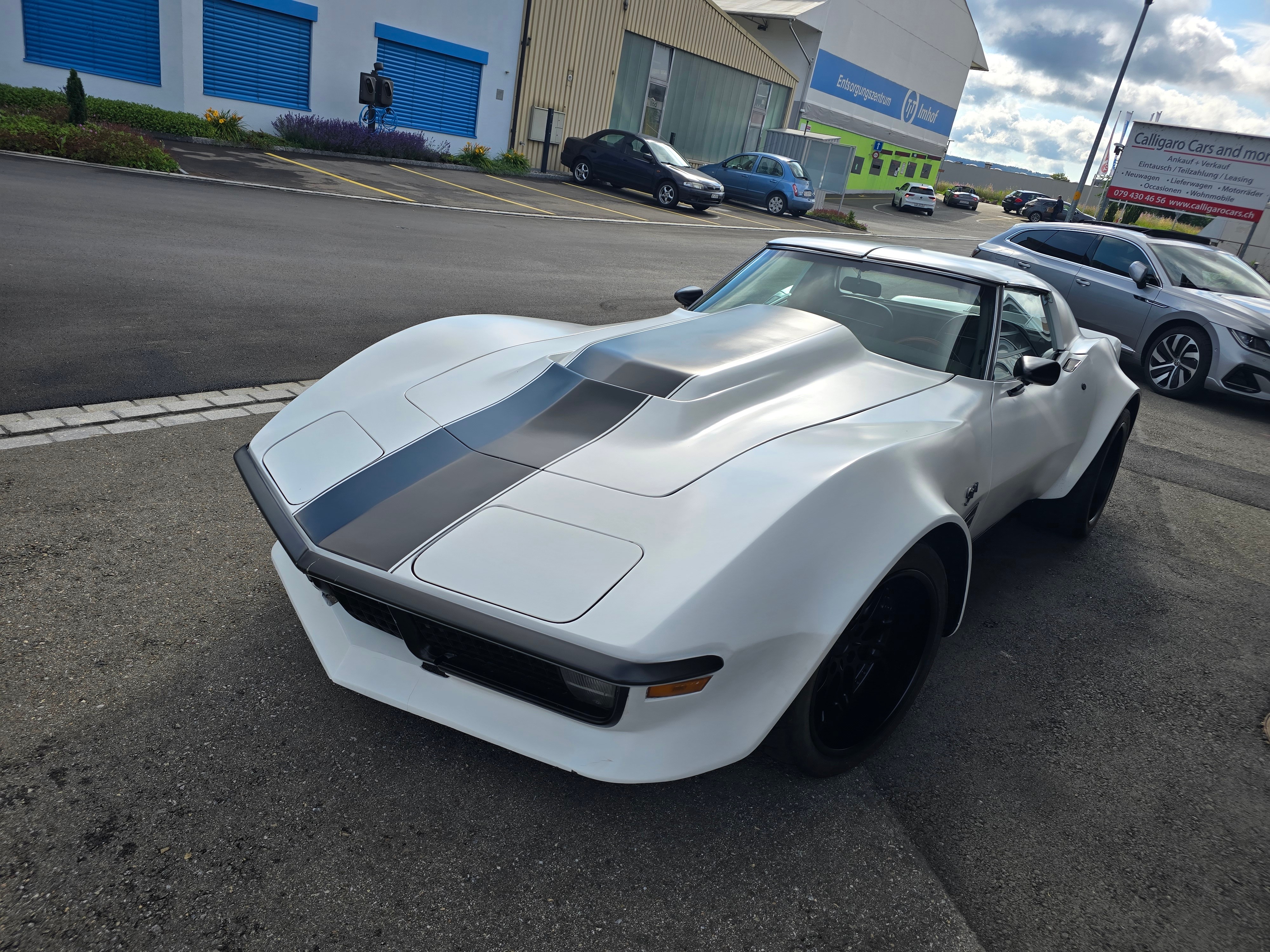 CHEVROLET CORVETTE