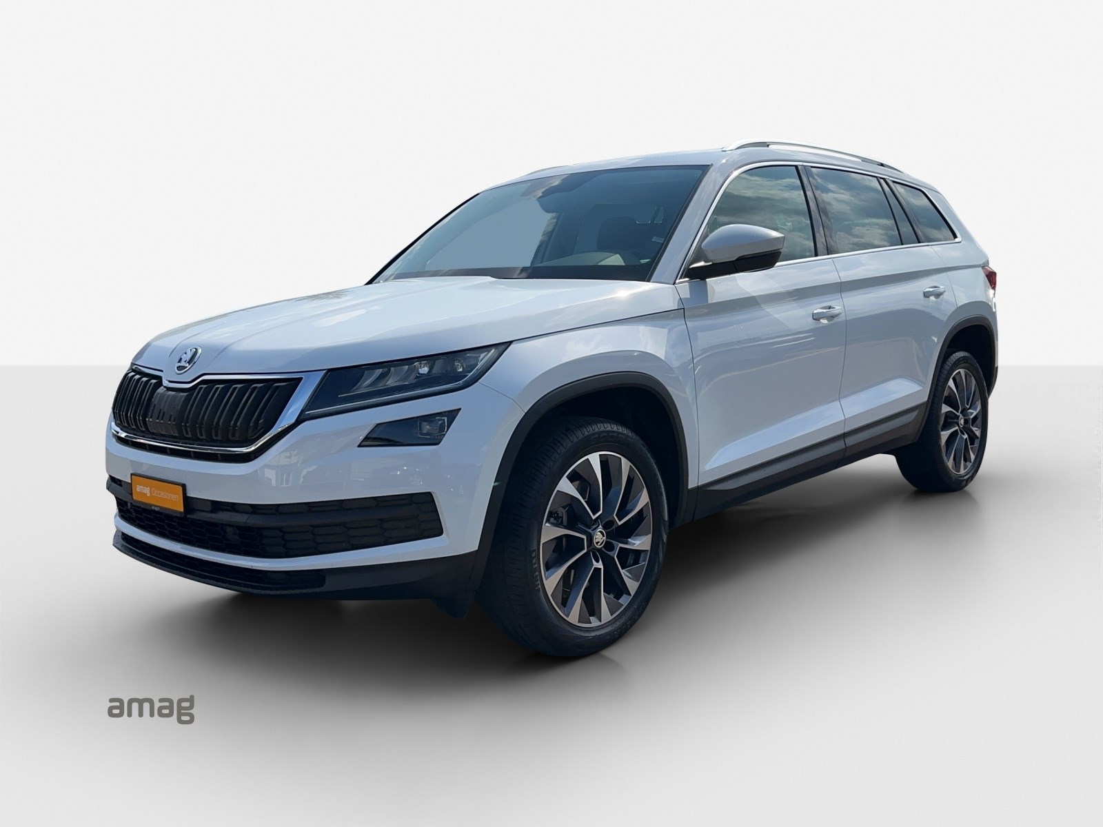 SKODA Kodiaq 2.0 TDI SCR Clever 4x4 DSG