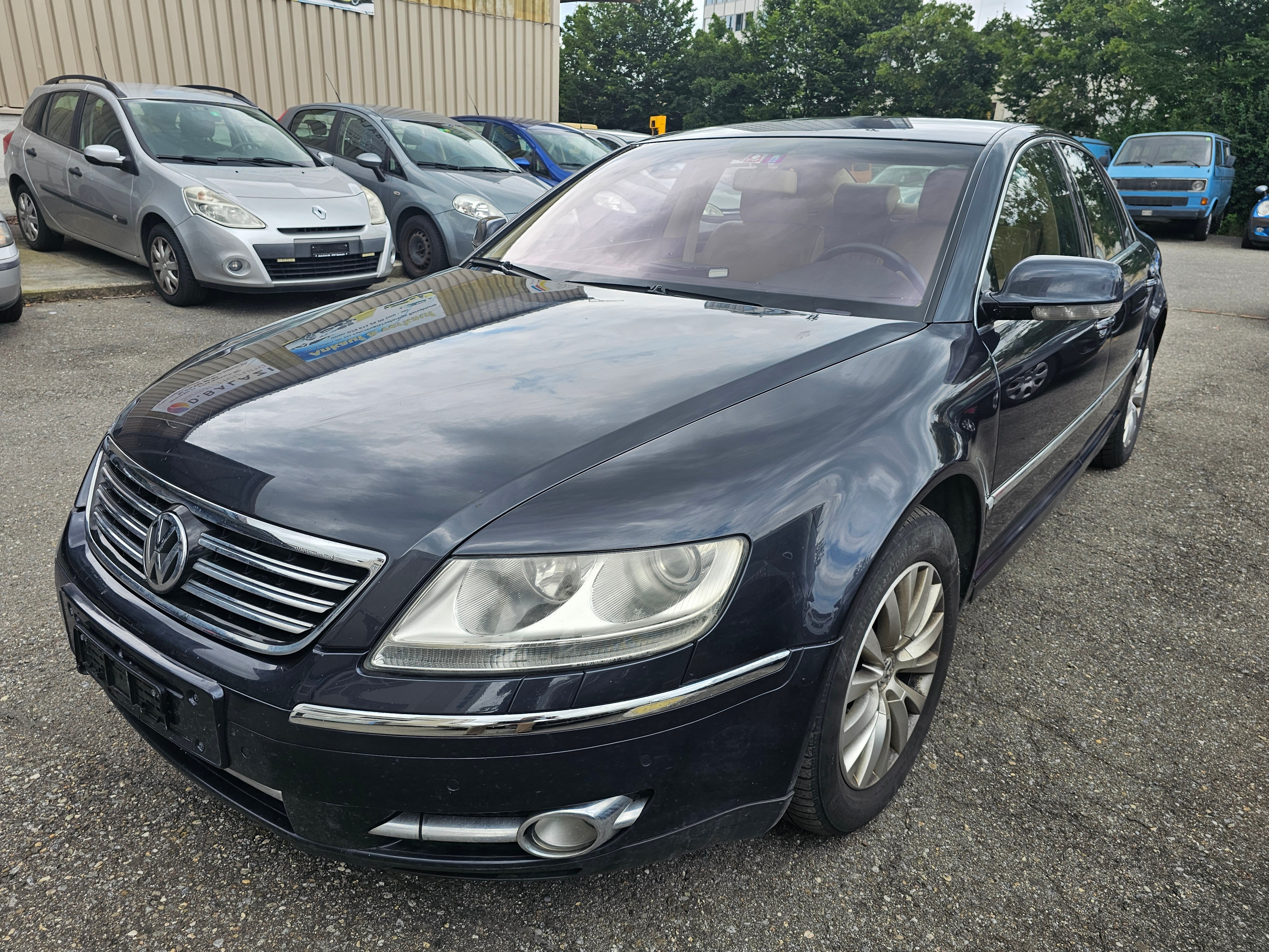 VW Phaeton L 3.0 TDi V6 4Motion Tiptronic