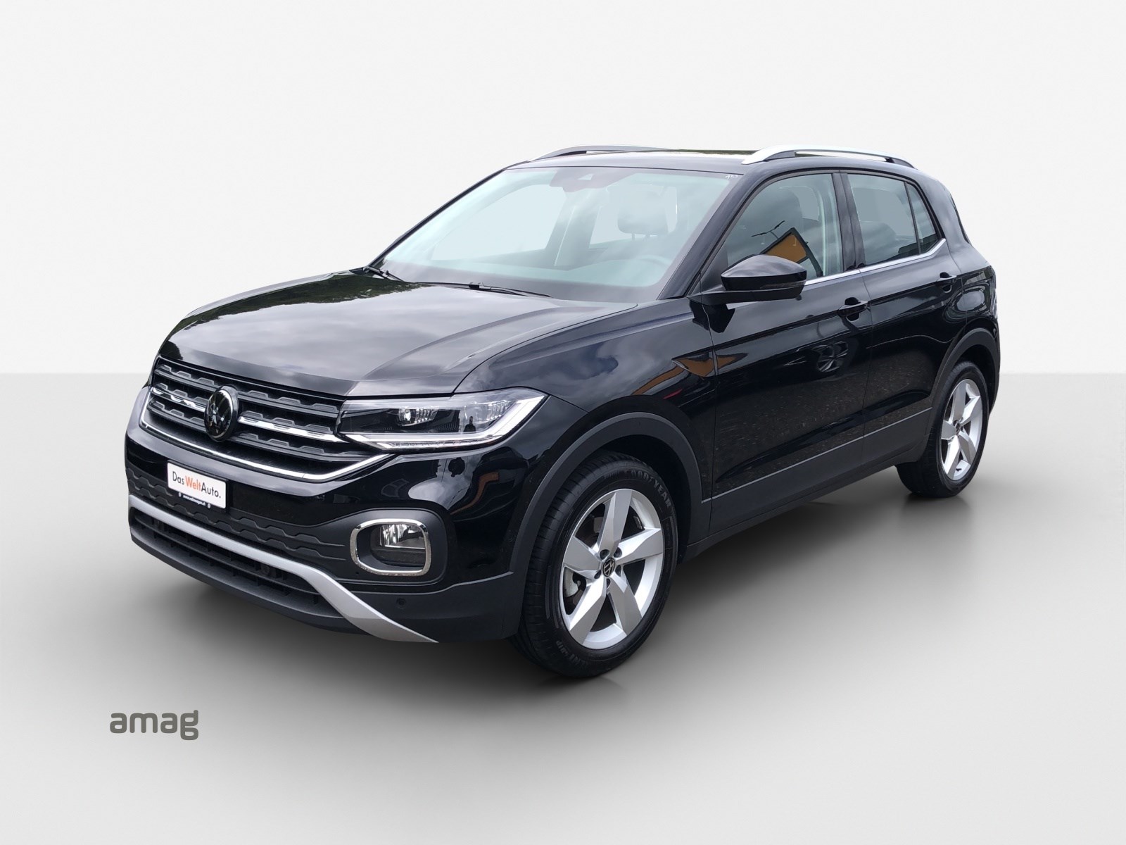 VW T-Cross 1.5 TSI EVO ACT Style DSG