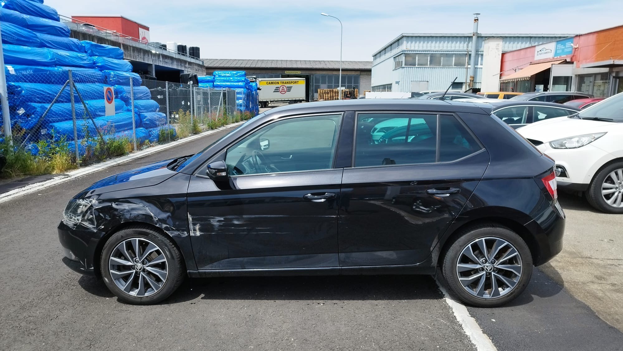 SKODA Fabia 1.0 TSI Ambition DSG