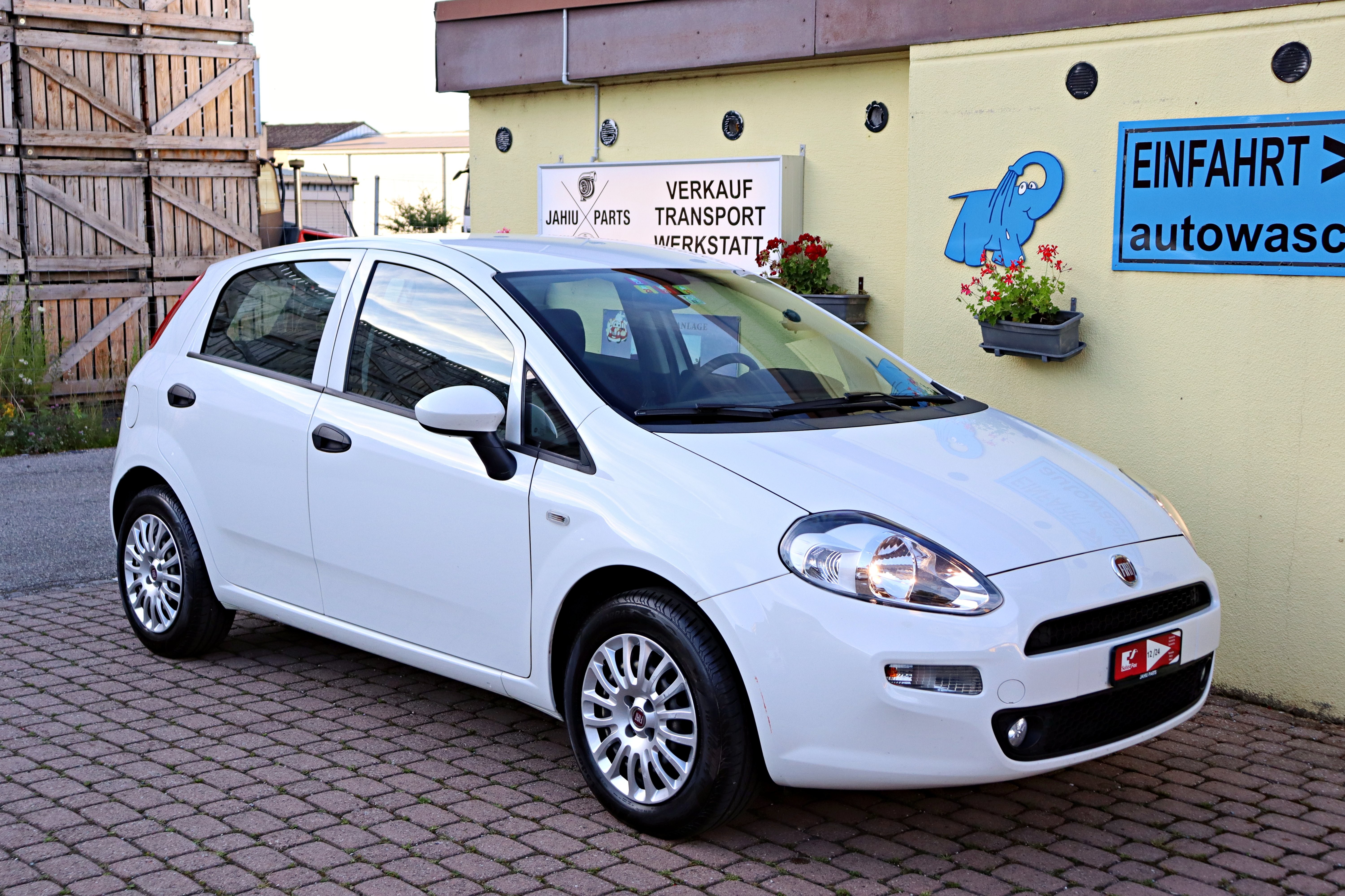 FIAT Punto 1.2 MyStyle