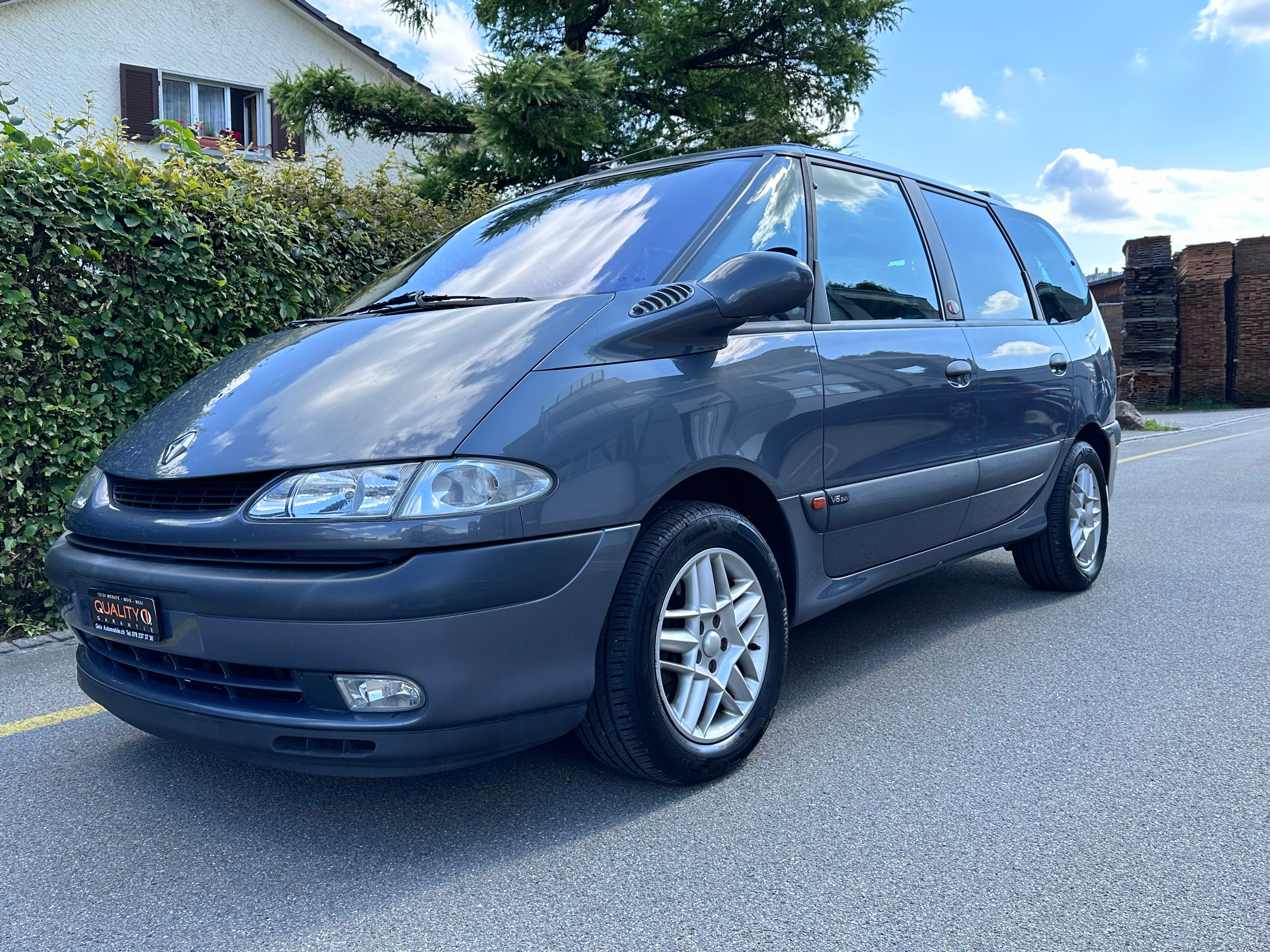 RENAULT Espace 3.0 V6 Expression Automatic