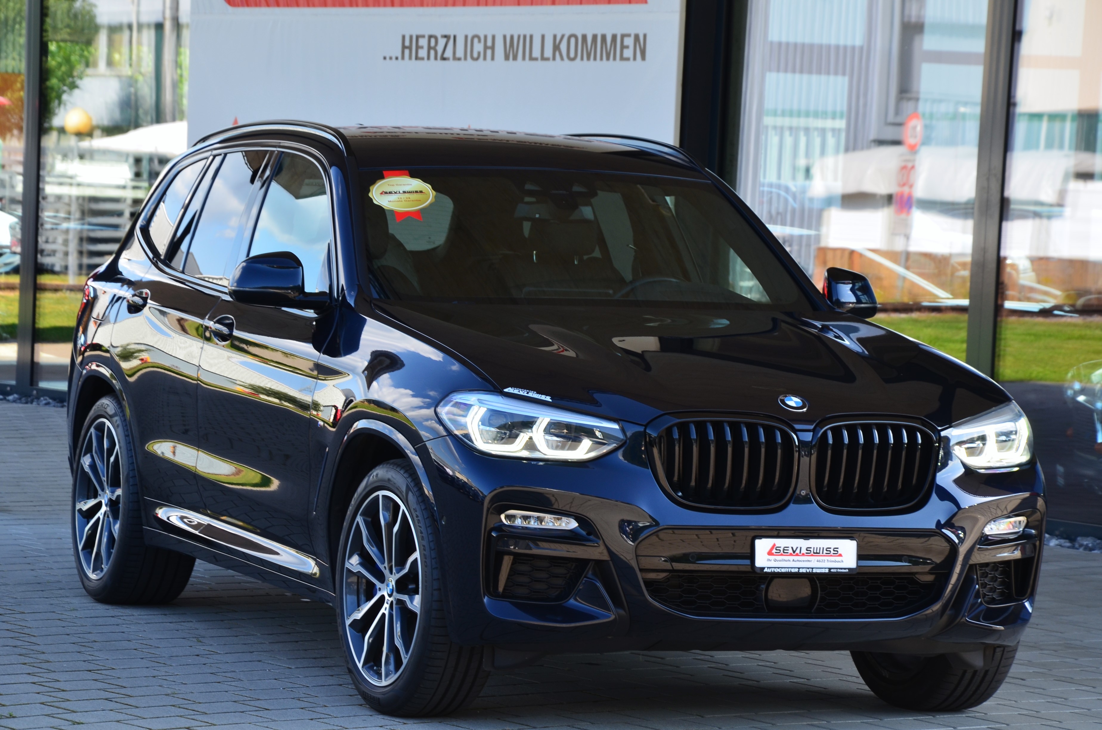 BMW X3 xDrive M40i Steptronic