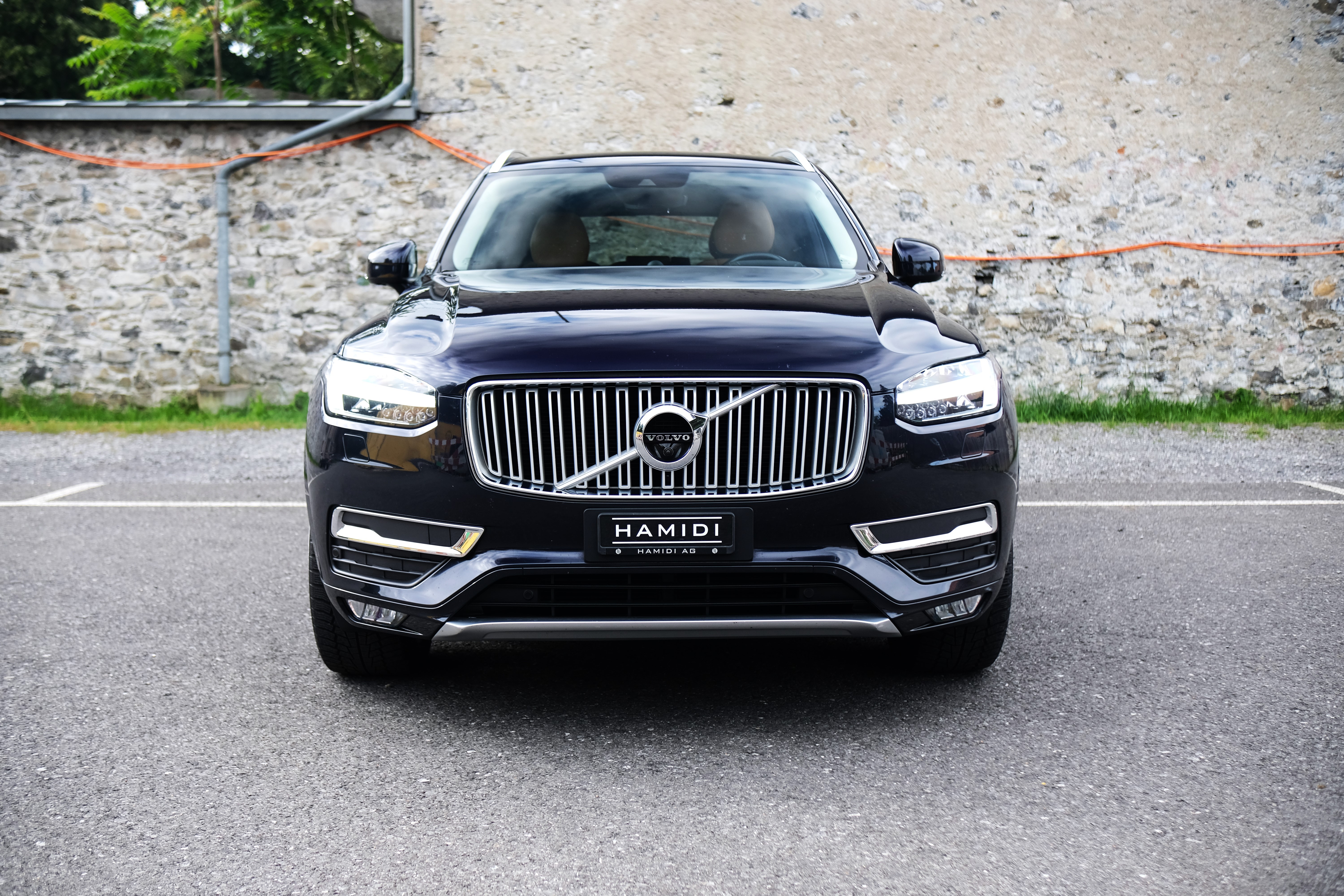 VOLVO XC90 D5 AWD Inscription Geartronic