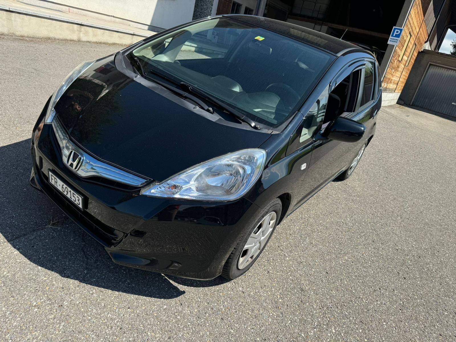 HONDA Jazz 1.3i Hybrid Comfort CVT