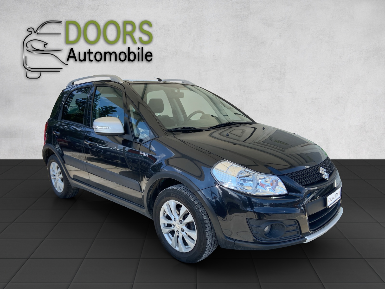 SUZUKI SX4 1.6 16V Compact Top 4WD