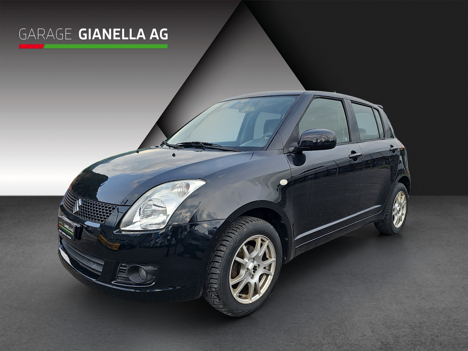 SUZUKI Swift 1.3i 16V GL Top 4x4