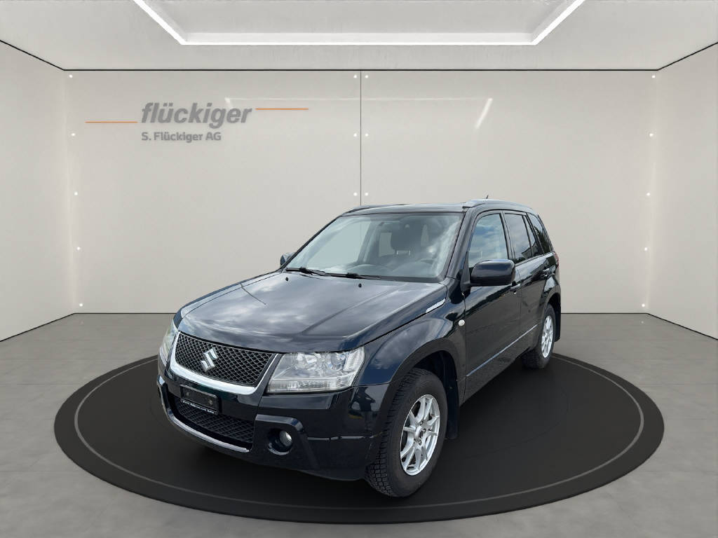 SUZUKI Grand Vitara 2.0 16V Top Limited Edition