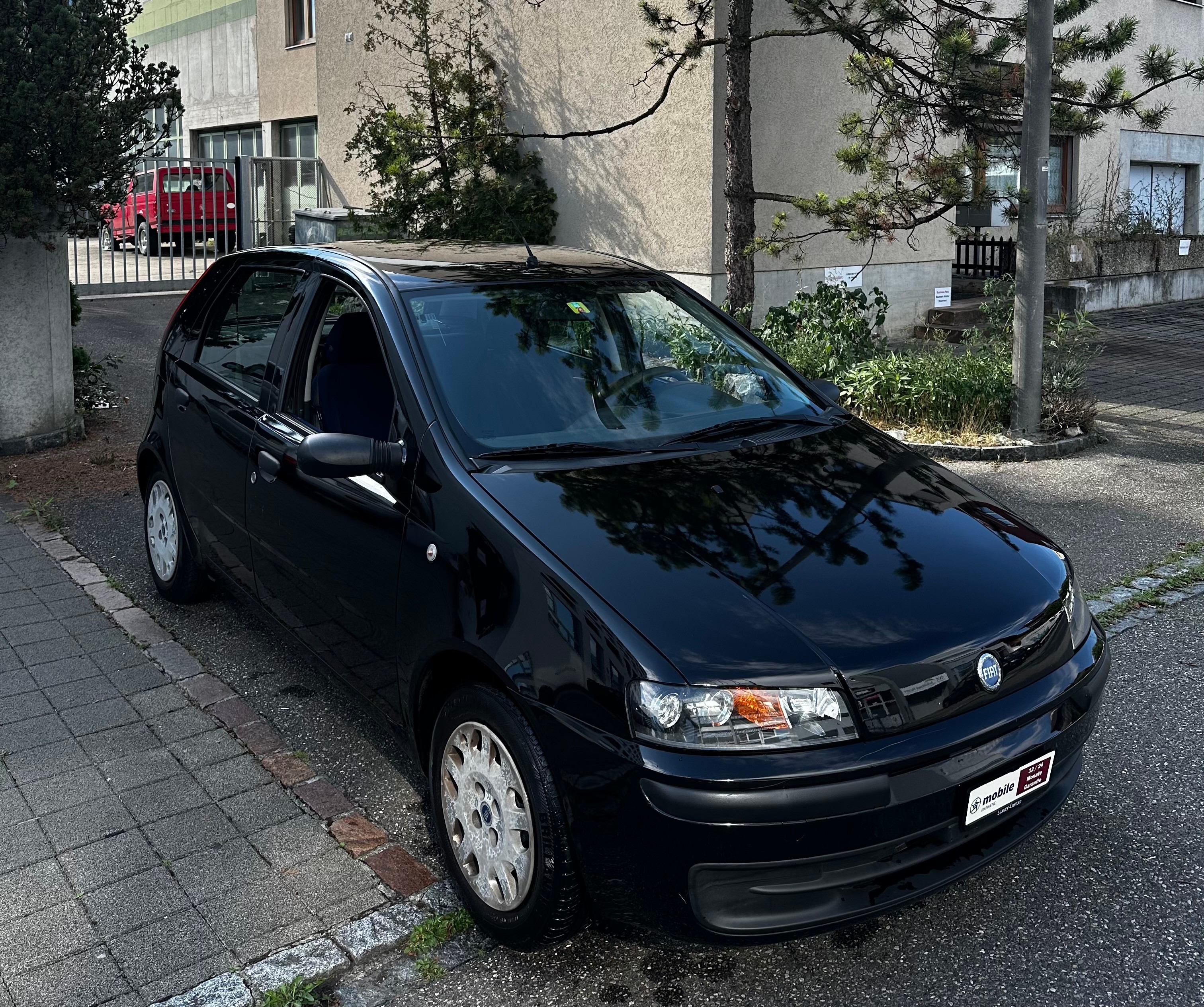 FIAT Punto 1.2 16V ELX