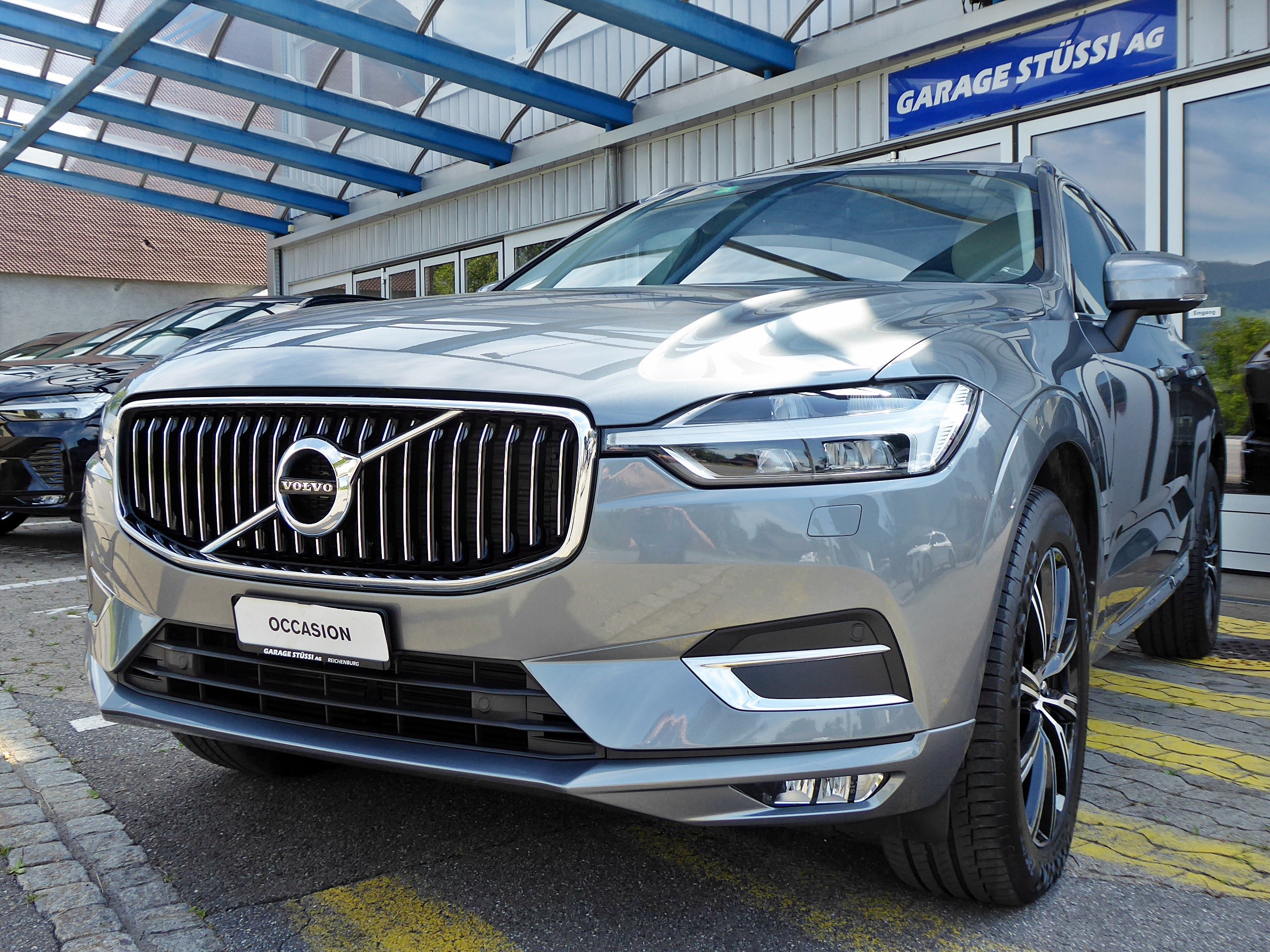 VOLVO XC60 D4 AWD Inscription