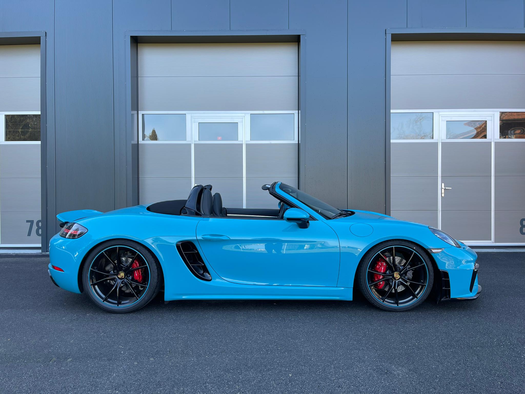 PORSCHE 718 Boxster GTS 2.5 PDK