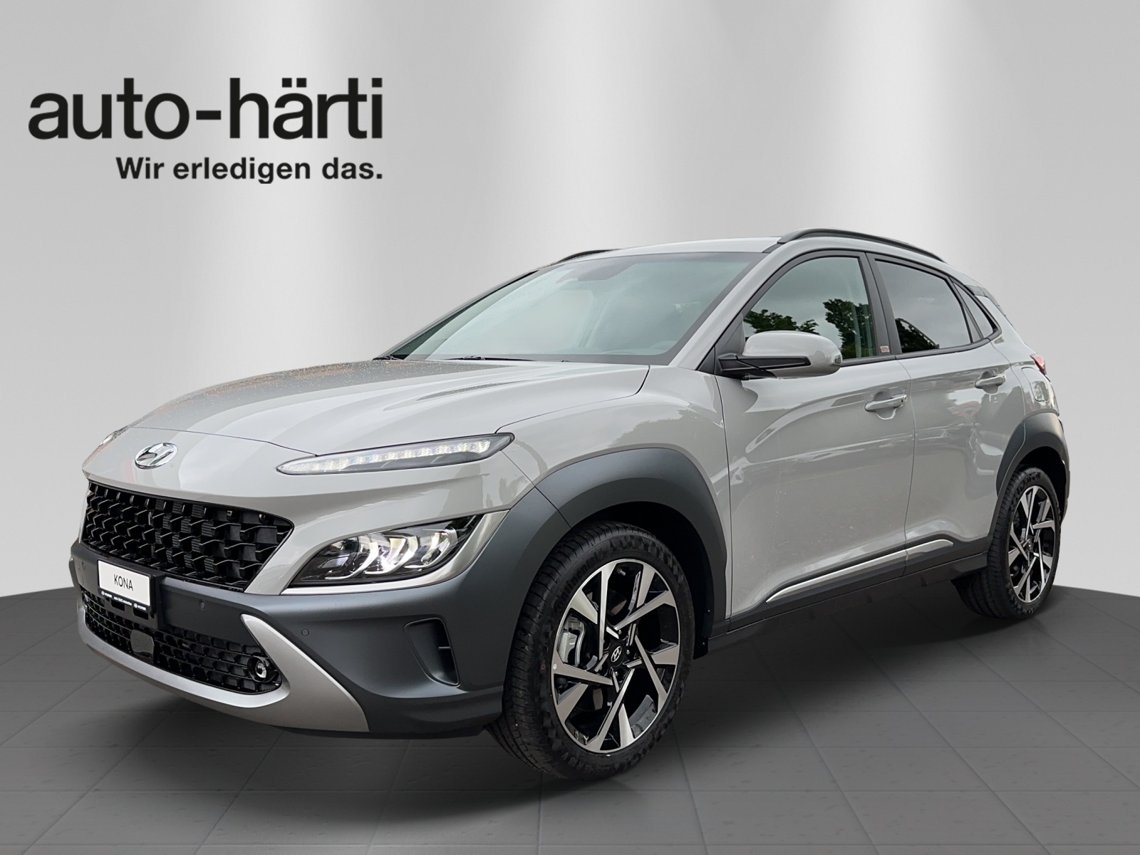 HYUNDAI Kona 1.6 T-GDi Vertex 4WD