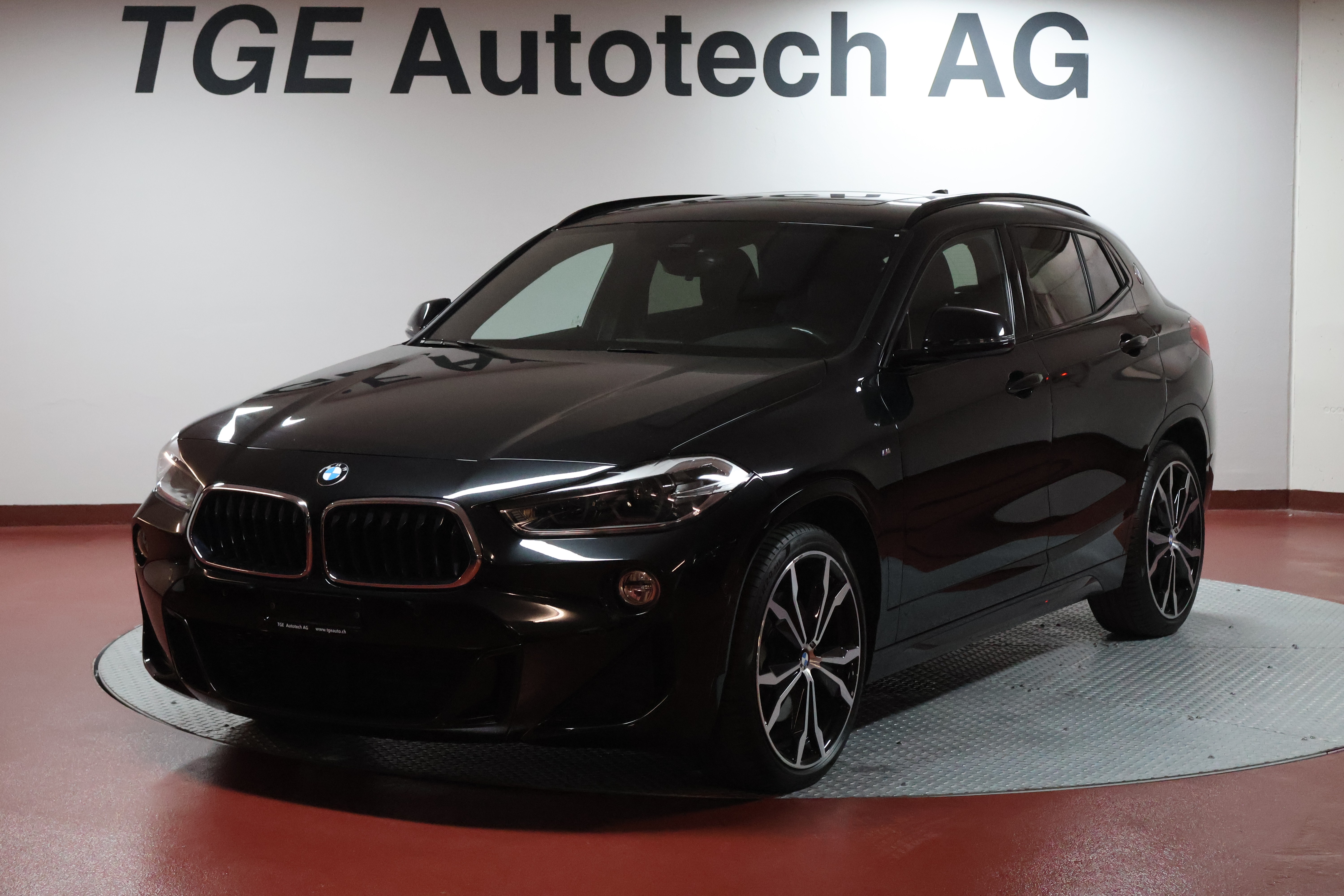 BMW X2 xDrive 20d M Sport Steptronic