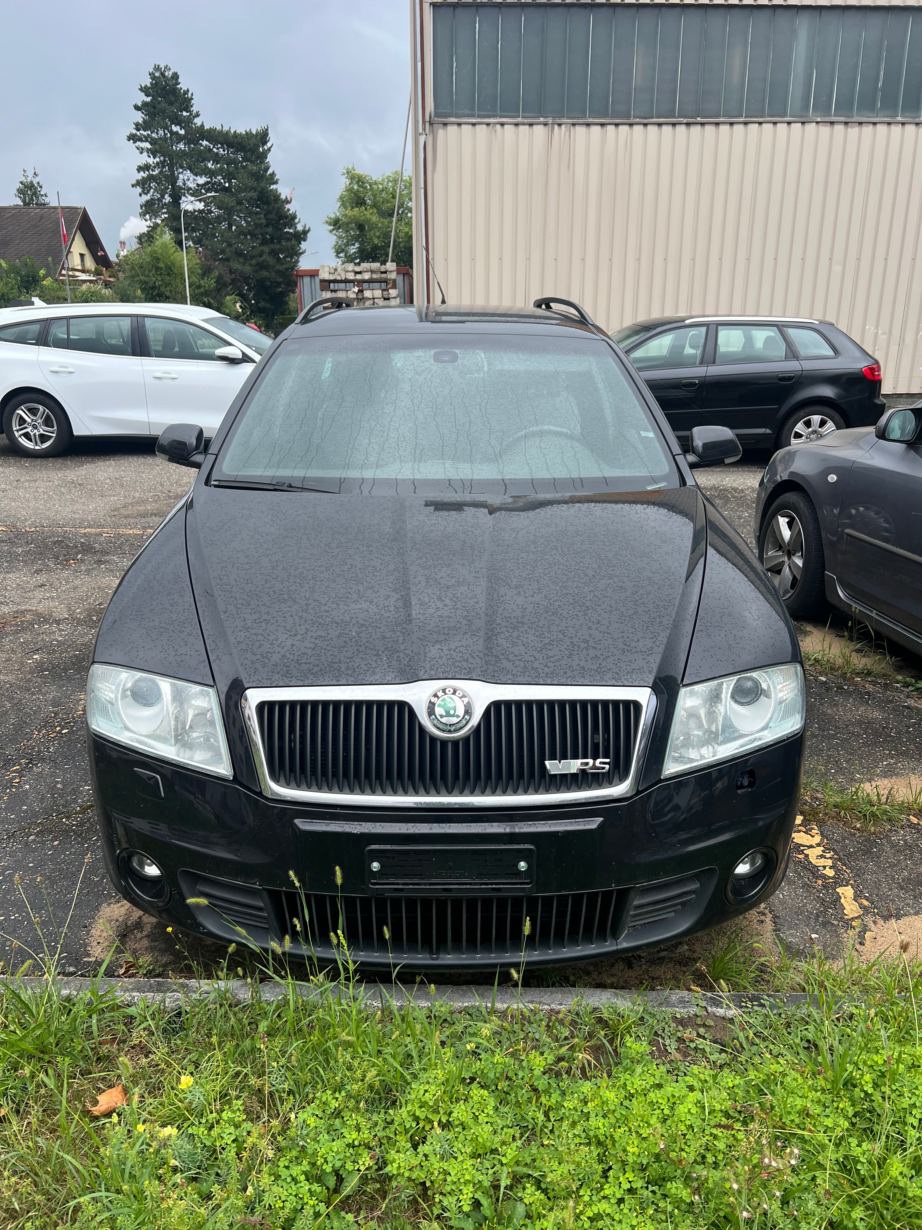 SKODA Octavia 2.0 TFSI RS