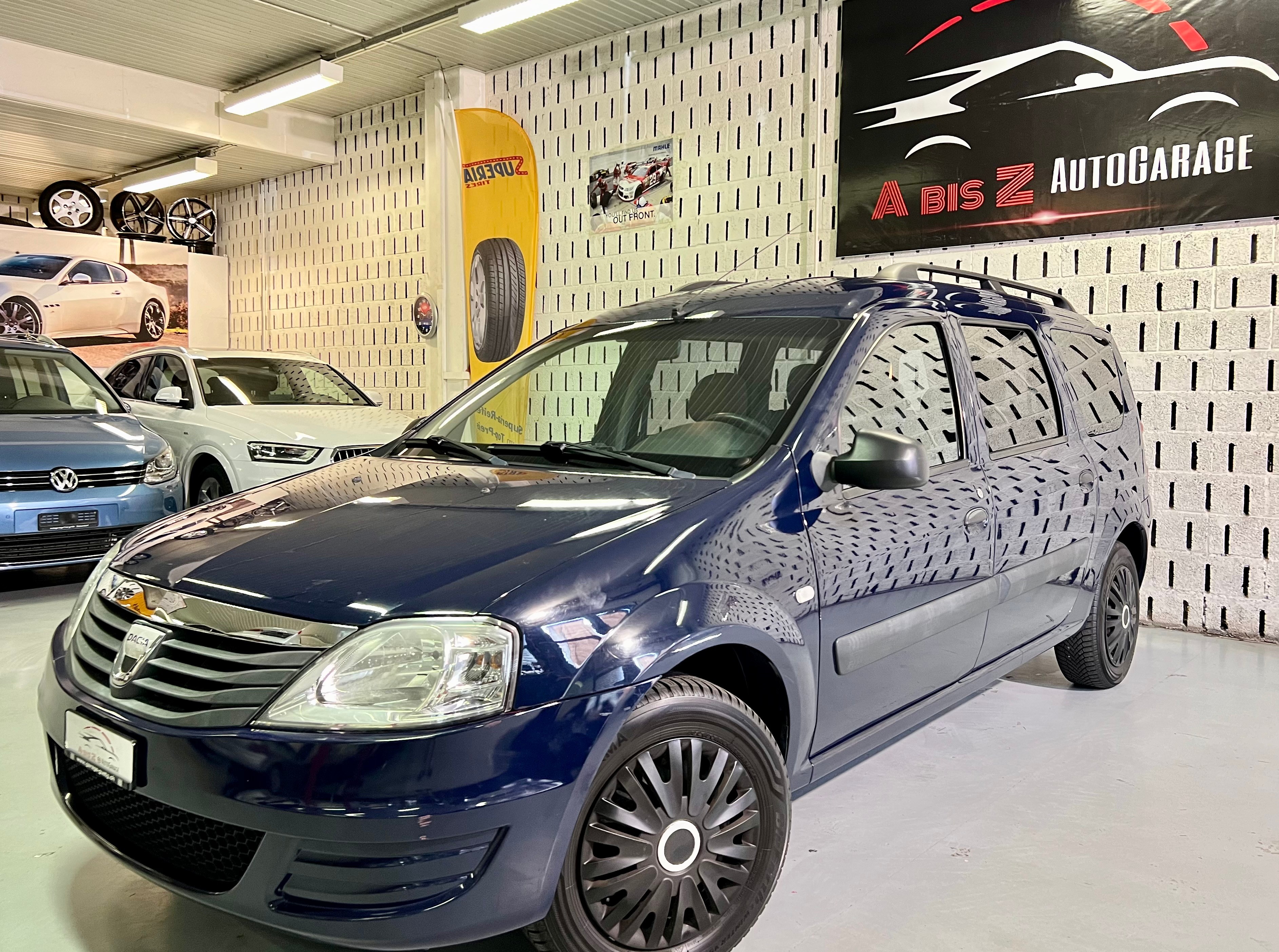 DACIA Logan 1.6 Ambiance