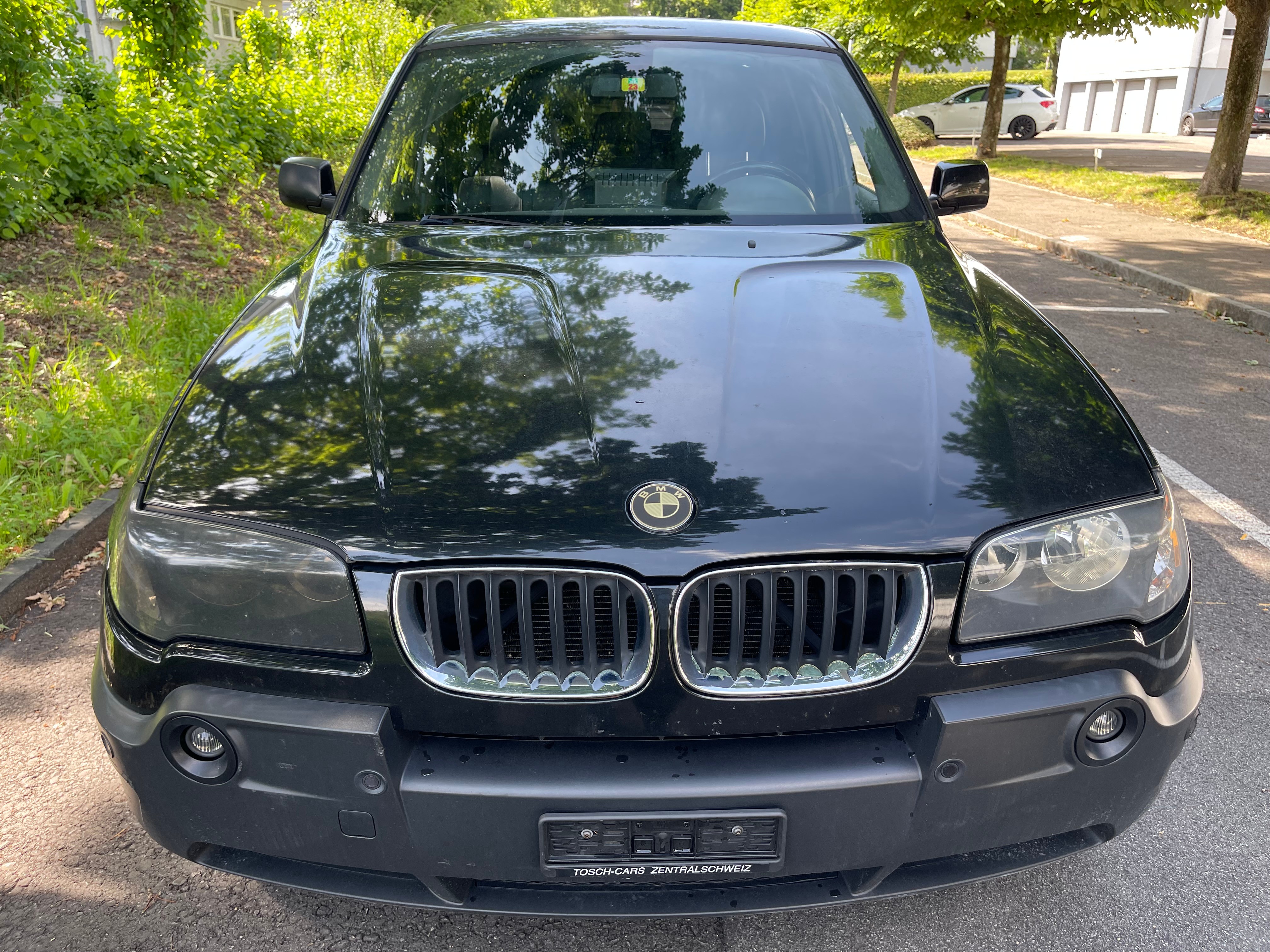 BMW X3 3.0d