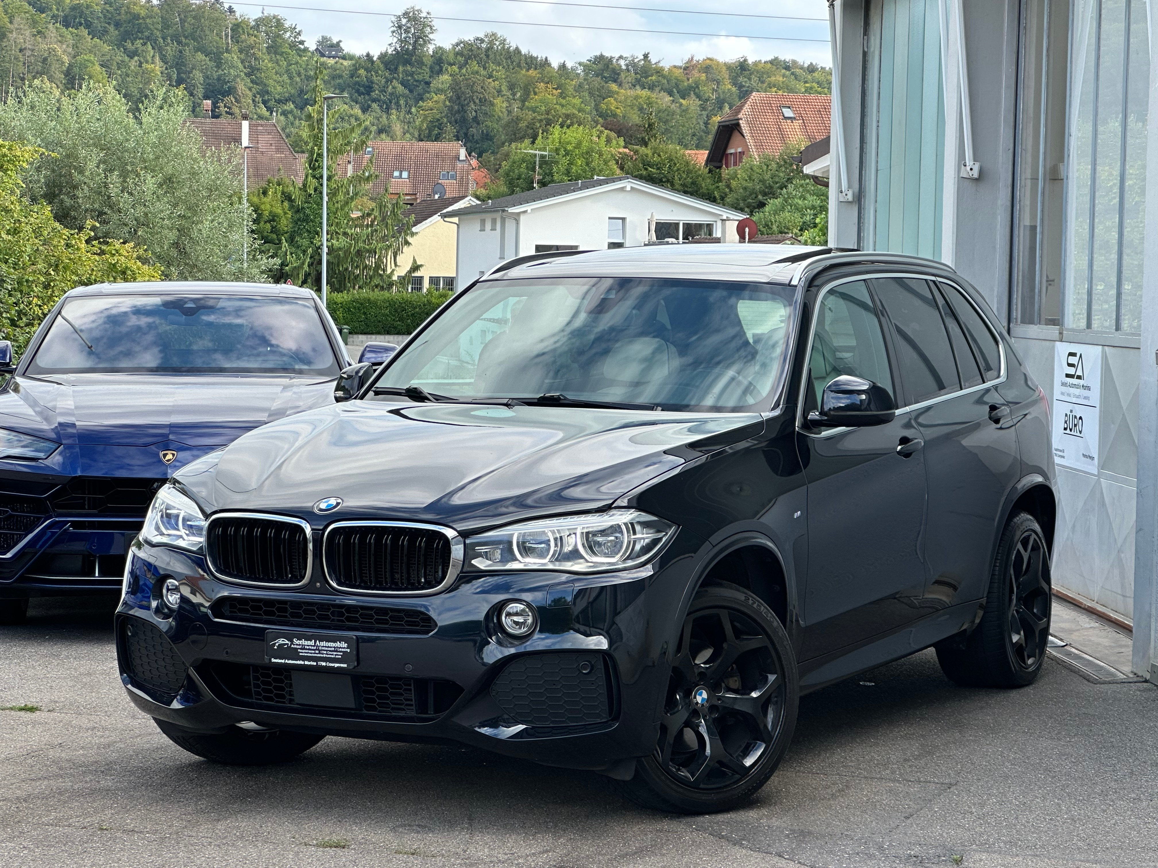 BMW X5 xDrive 40d Steptronic