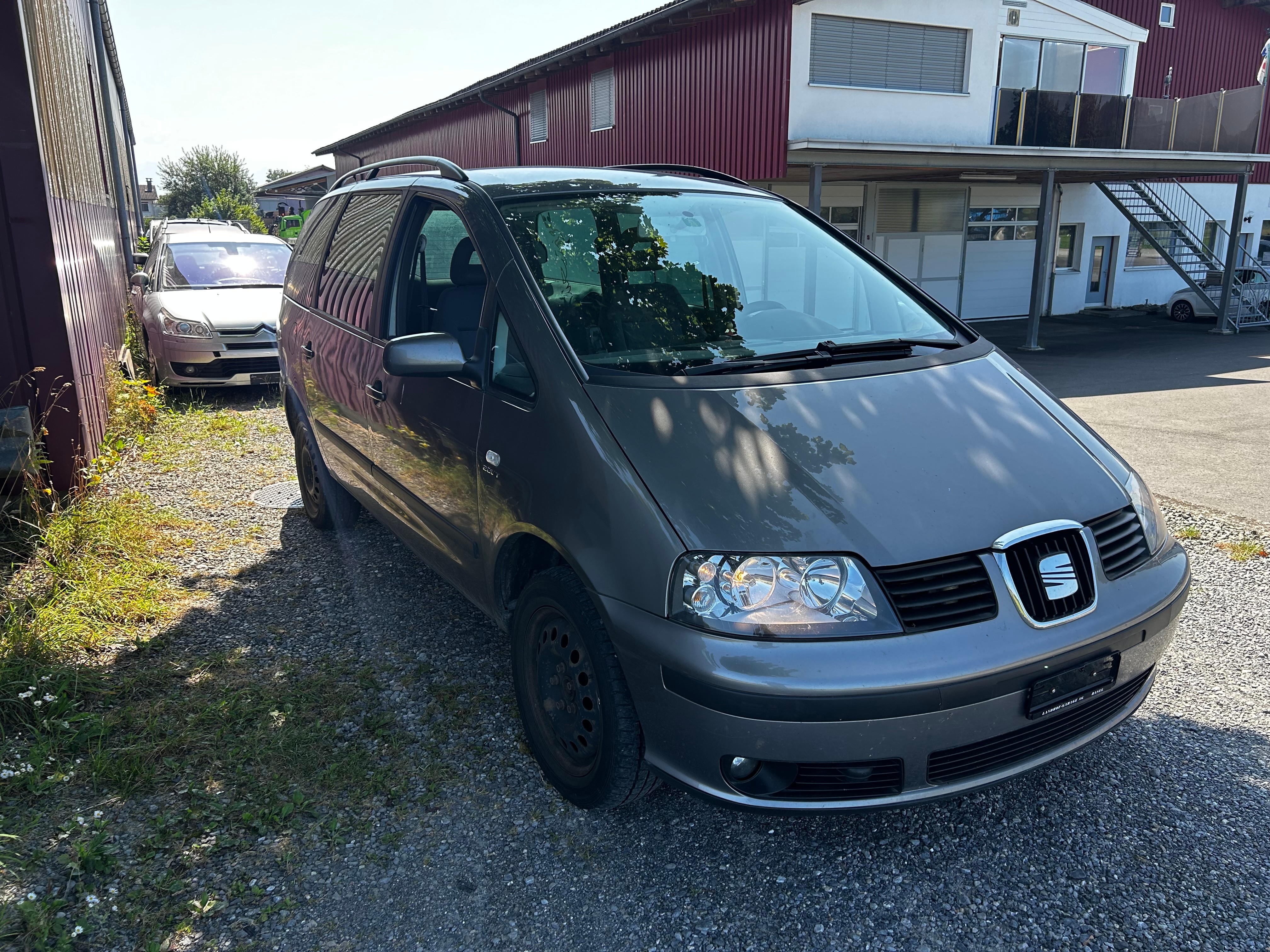 SEAT Alhambra 1.8 T Advantage