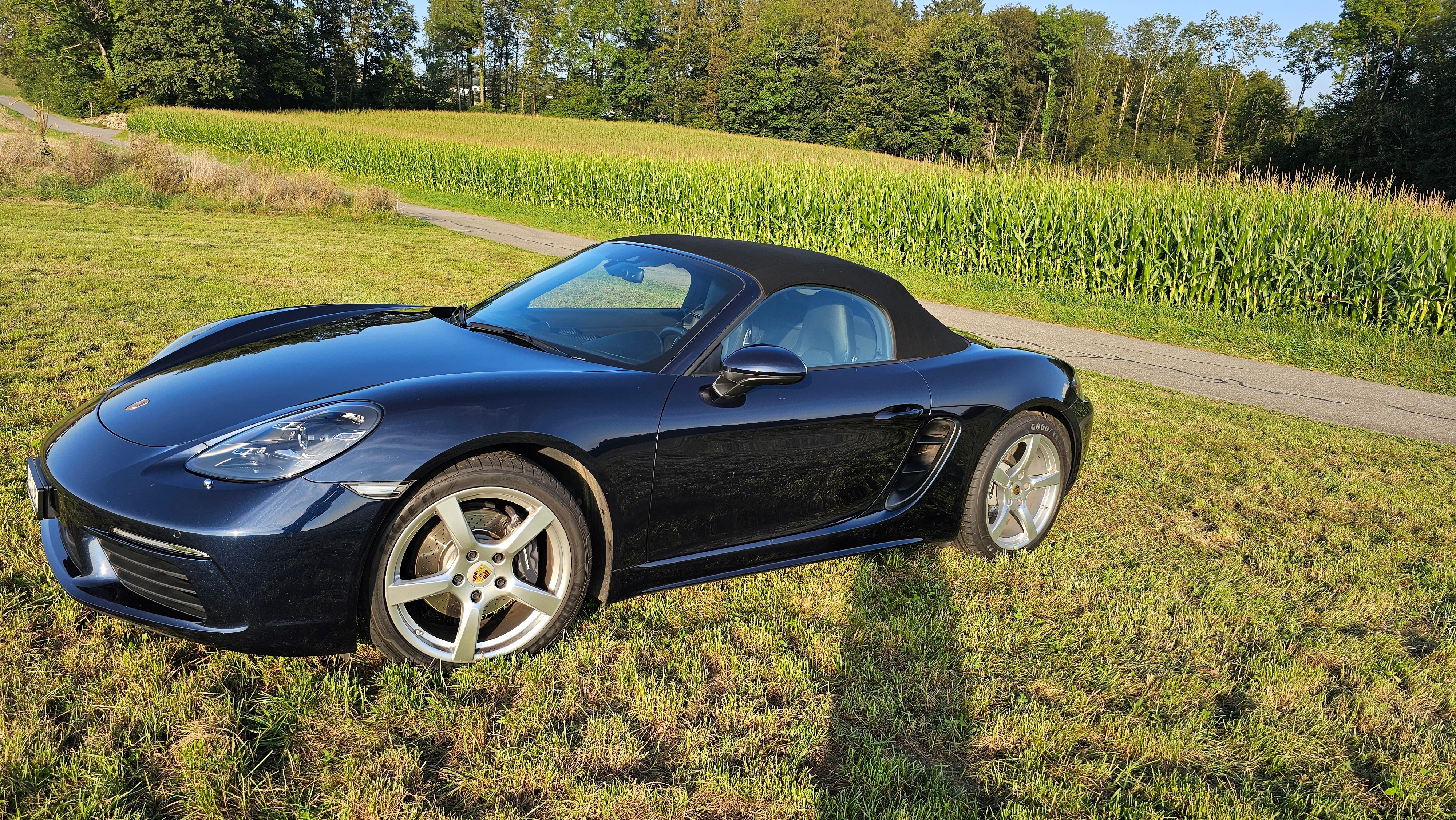 PORSCHE 718 Boxster 2.0 PDK