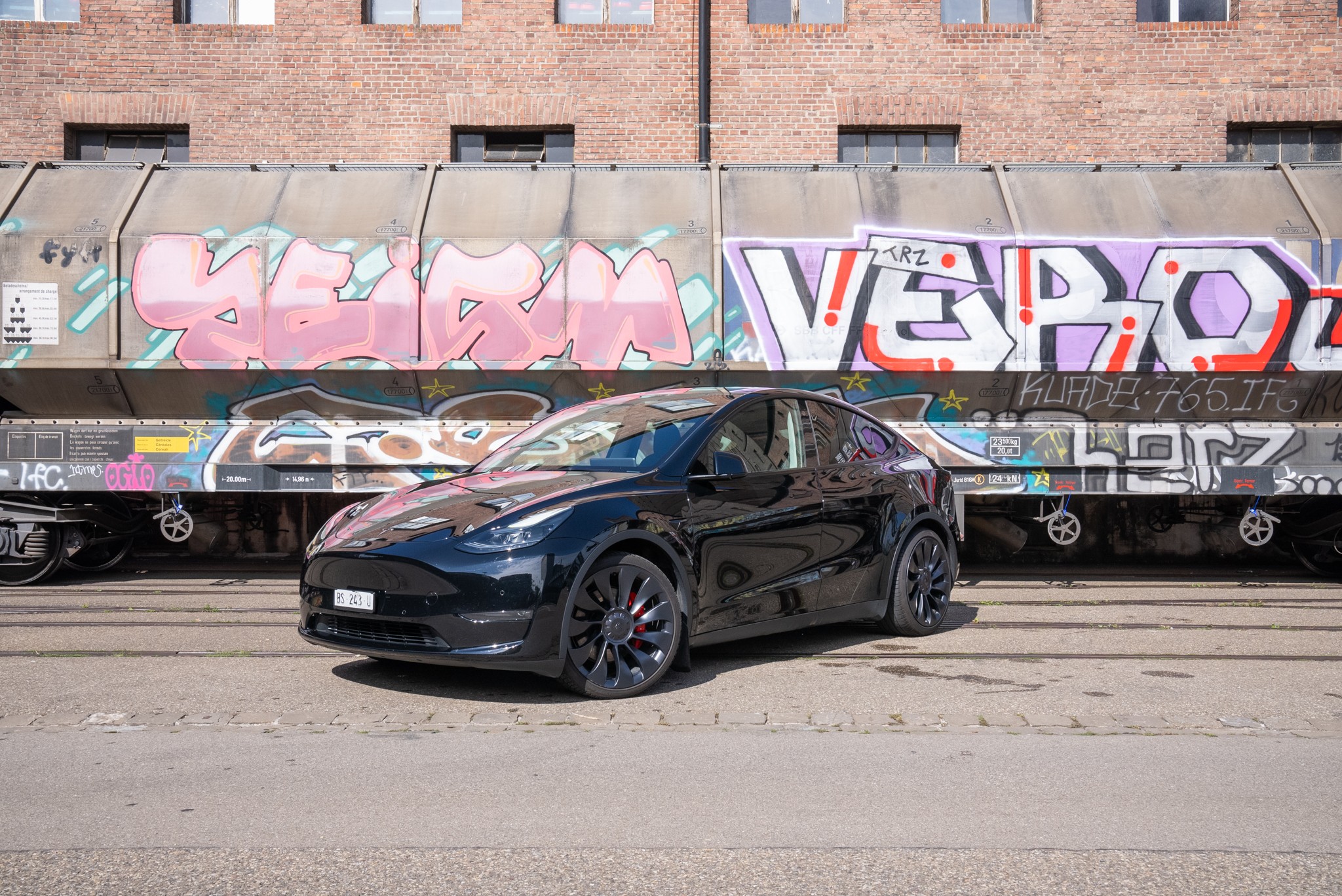 TESLA Model Y Performance, 15% Discount on Leasing , 0.99%, Teslab.ch