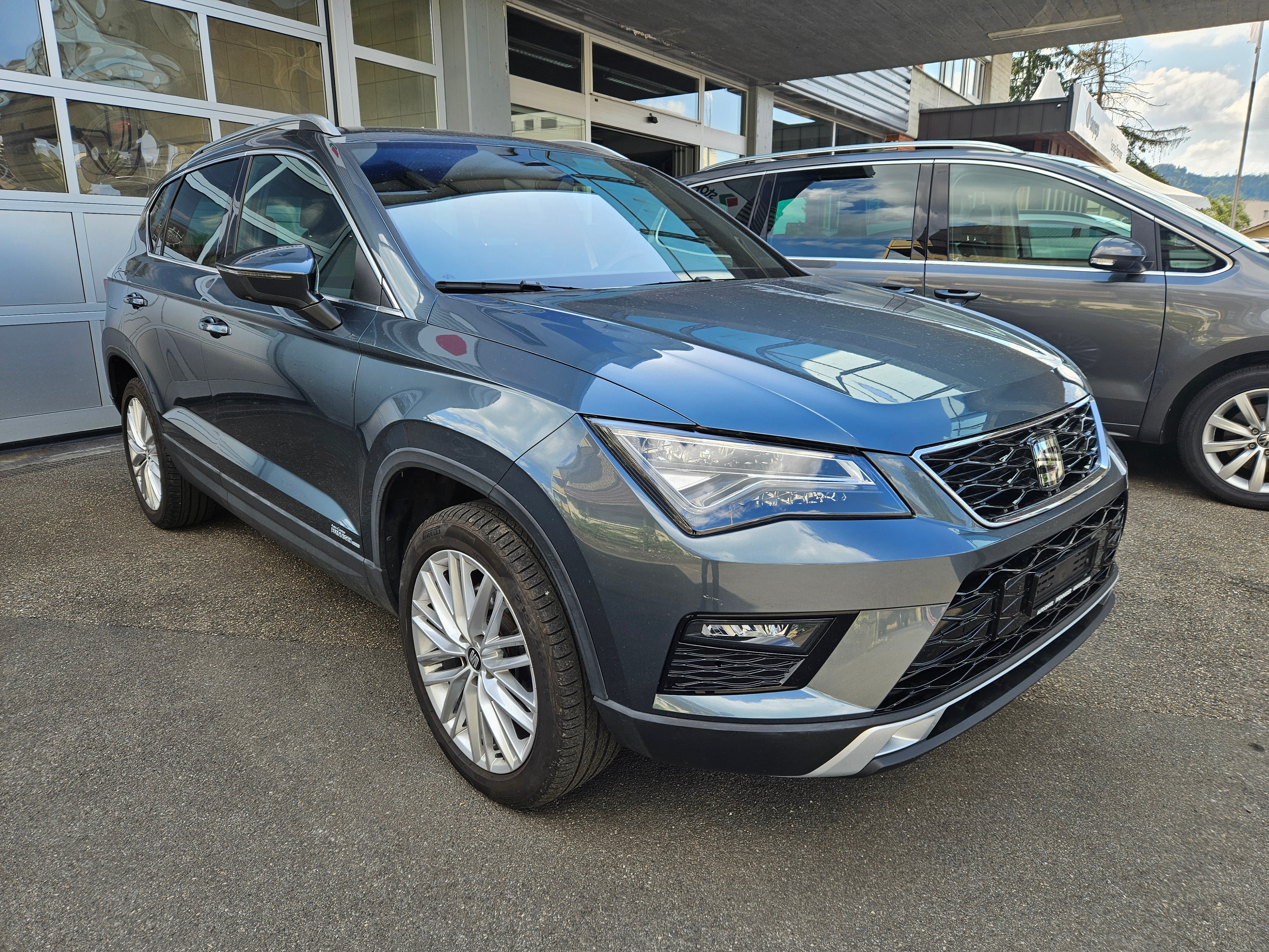 SEAT Ateca 1.4 TSI Xcellence