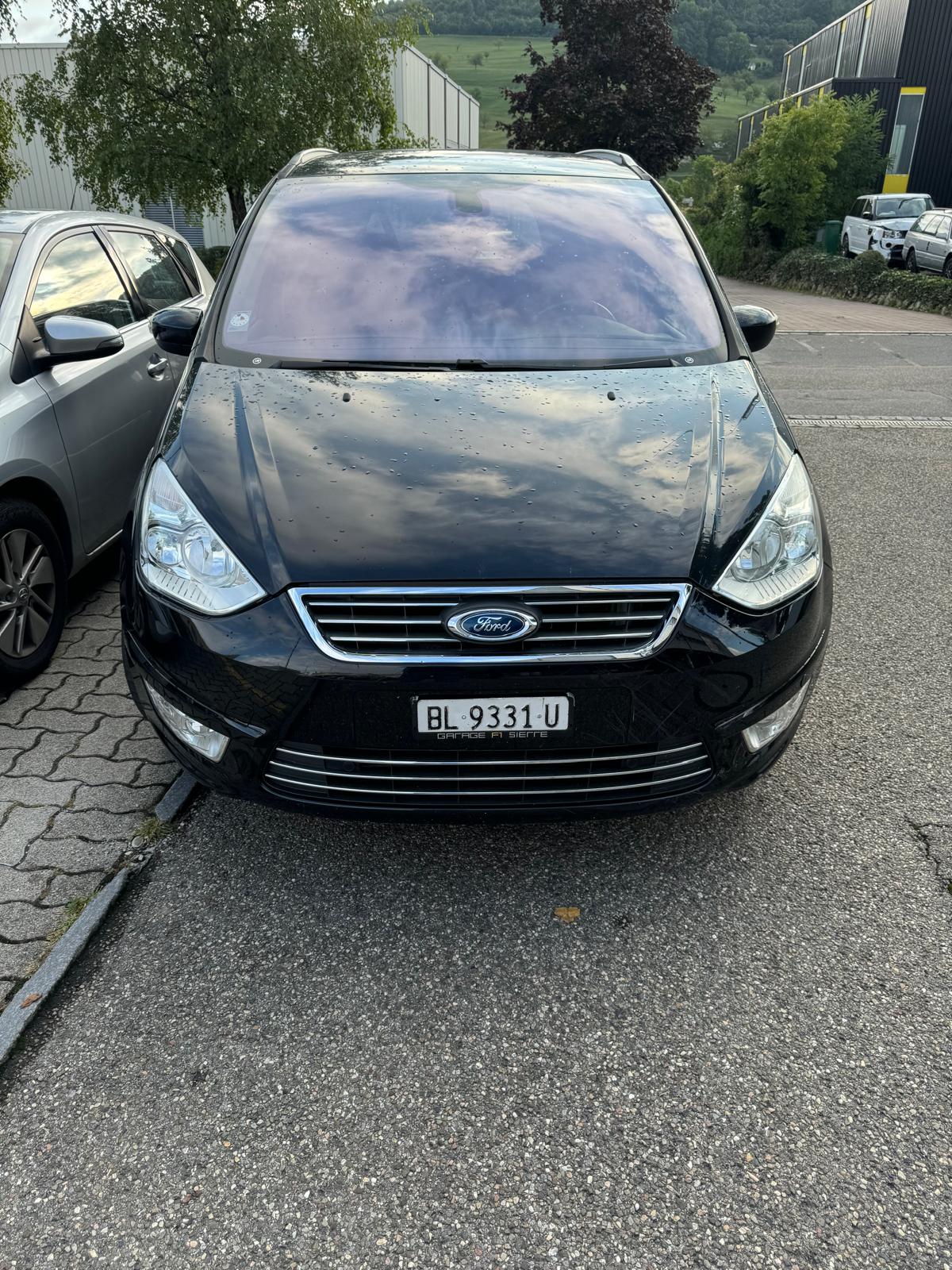 FORD Galaxy 2.0 SCTi Titanium PowerShift