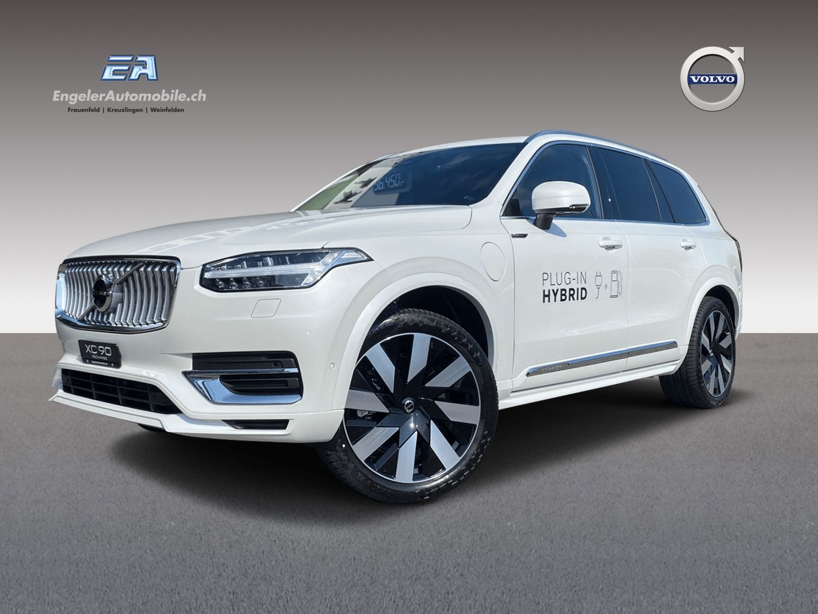 VOLVO XC90 T8 eAWD PluginHybrid Xclusive Bright Geartronic