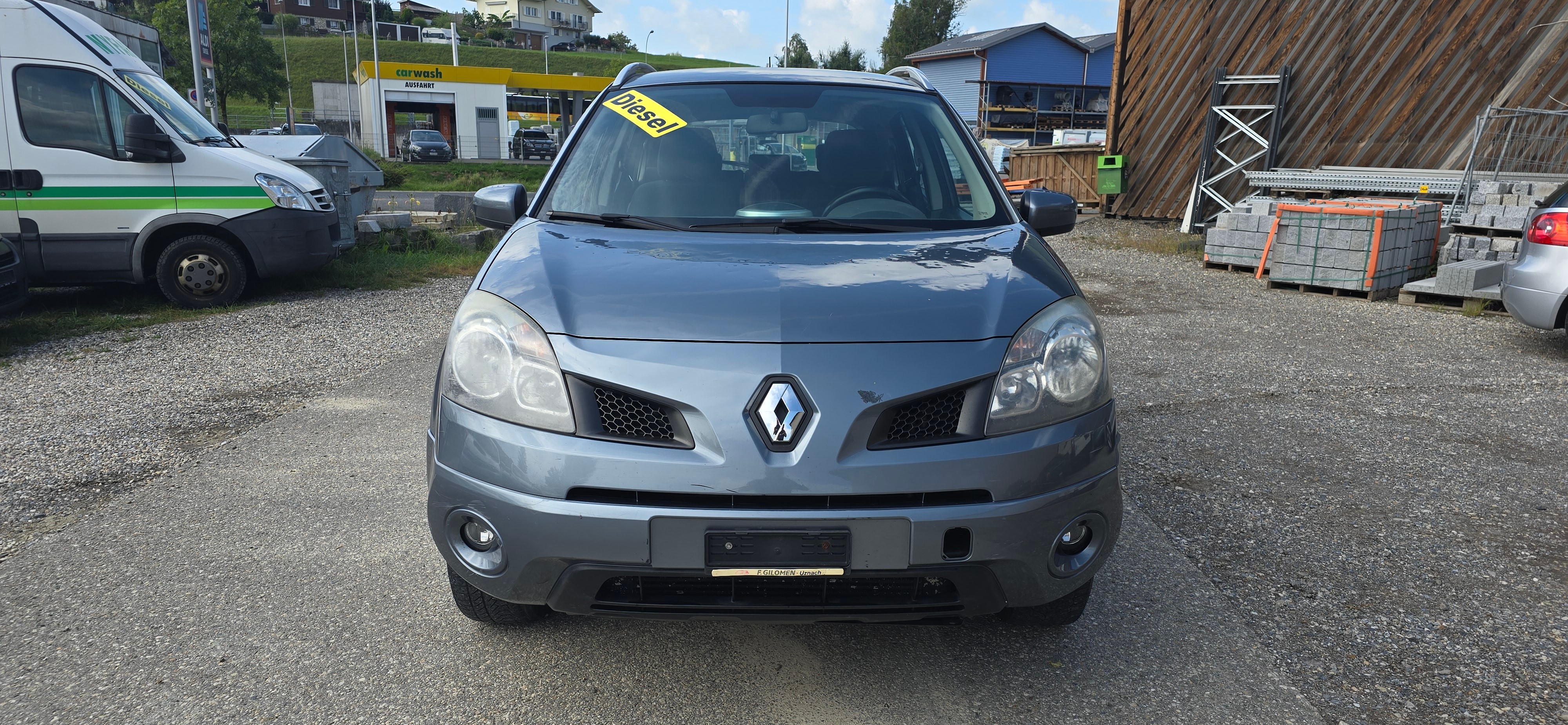 RENAULT Koleos 2.0 dCi Dynamique 4x4