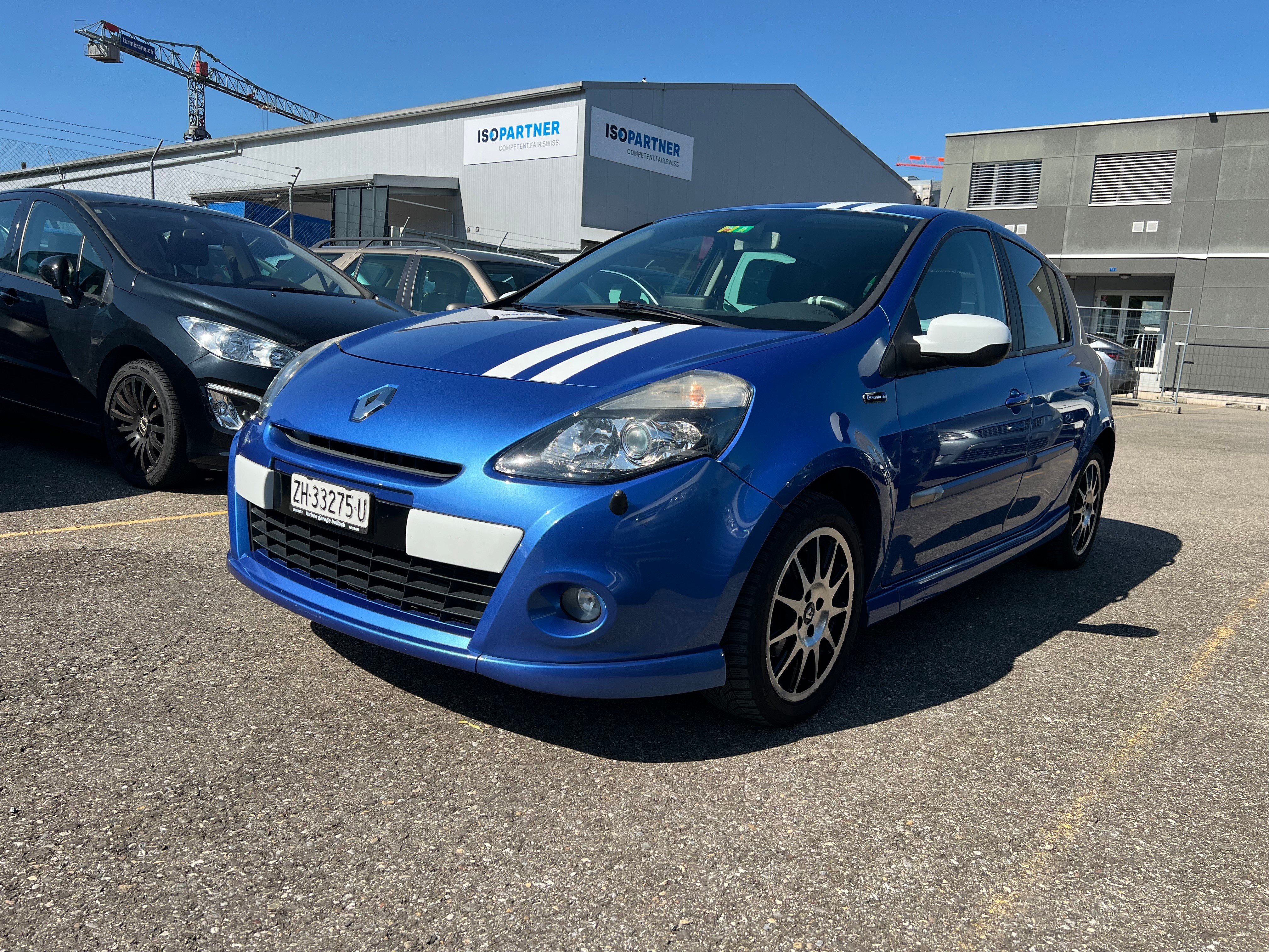 RENAULT Clio 1.6 16V Gordini GT