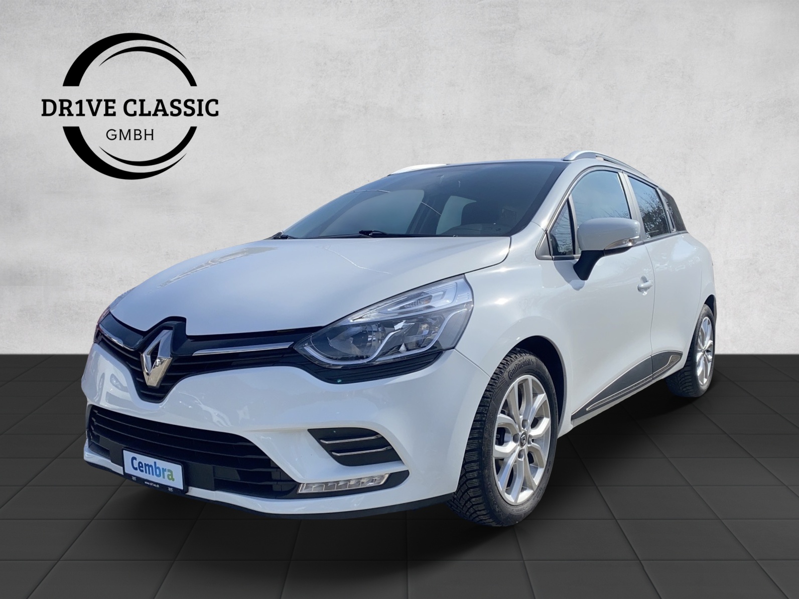 RENAULT Clio Grandtour 1.5 dCi Expression EDC